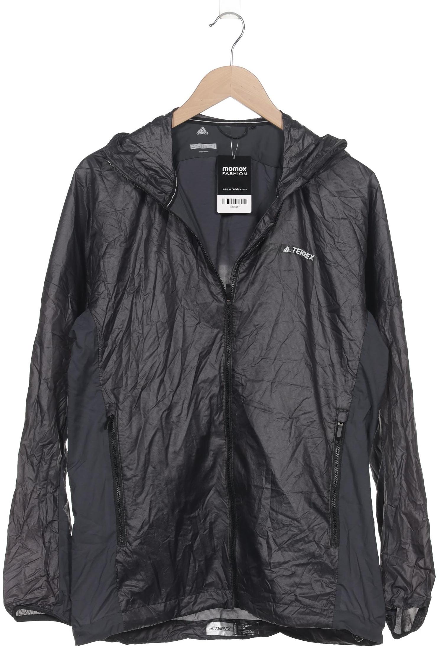 

adidas terrex Herren Jacke, grau, Gr. 52