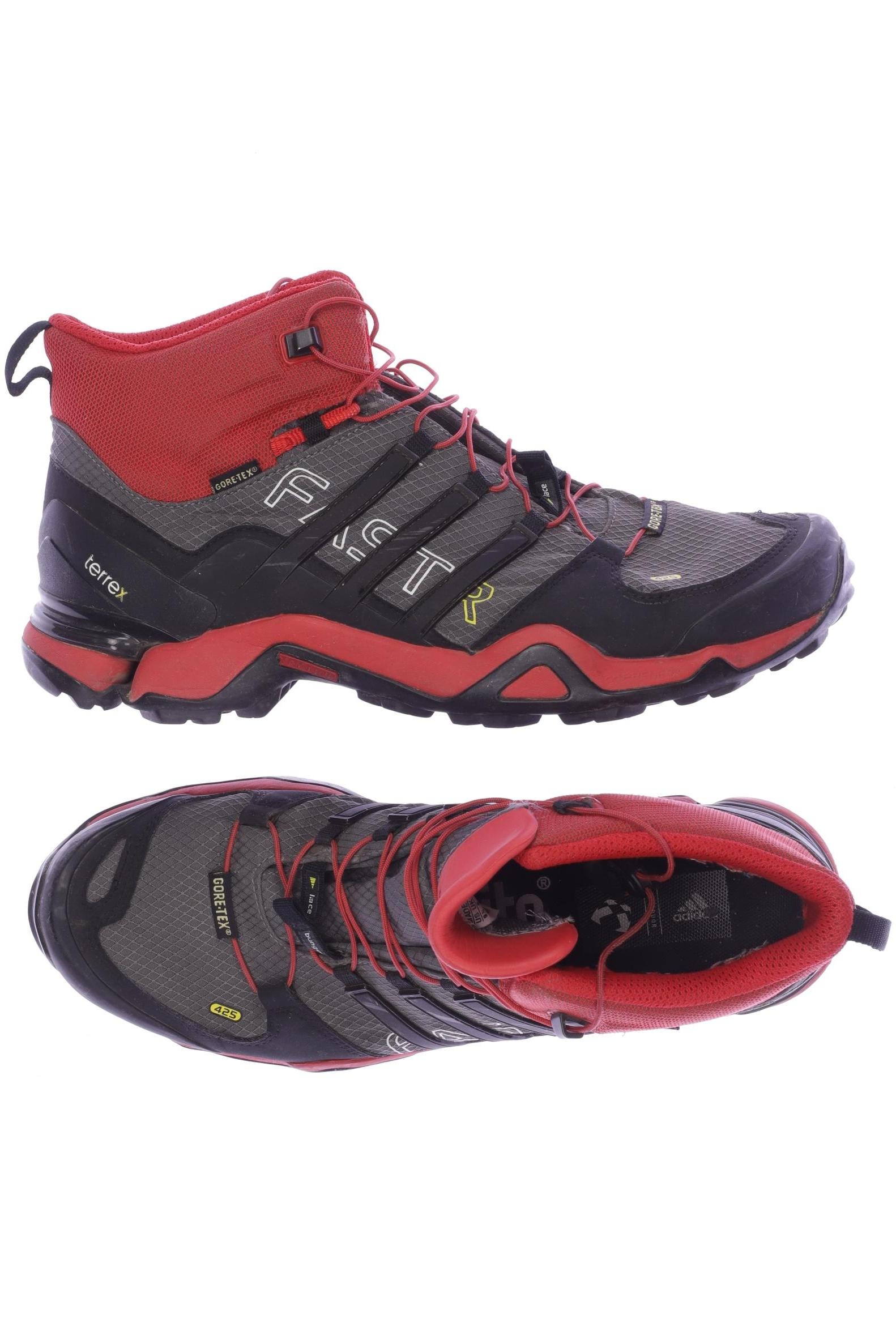 

adidas terrex Herren Stiefel, grau, Gr. 9