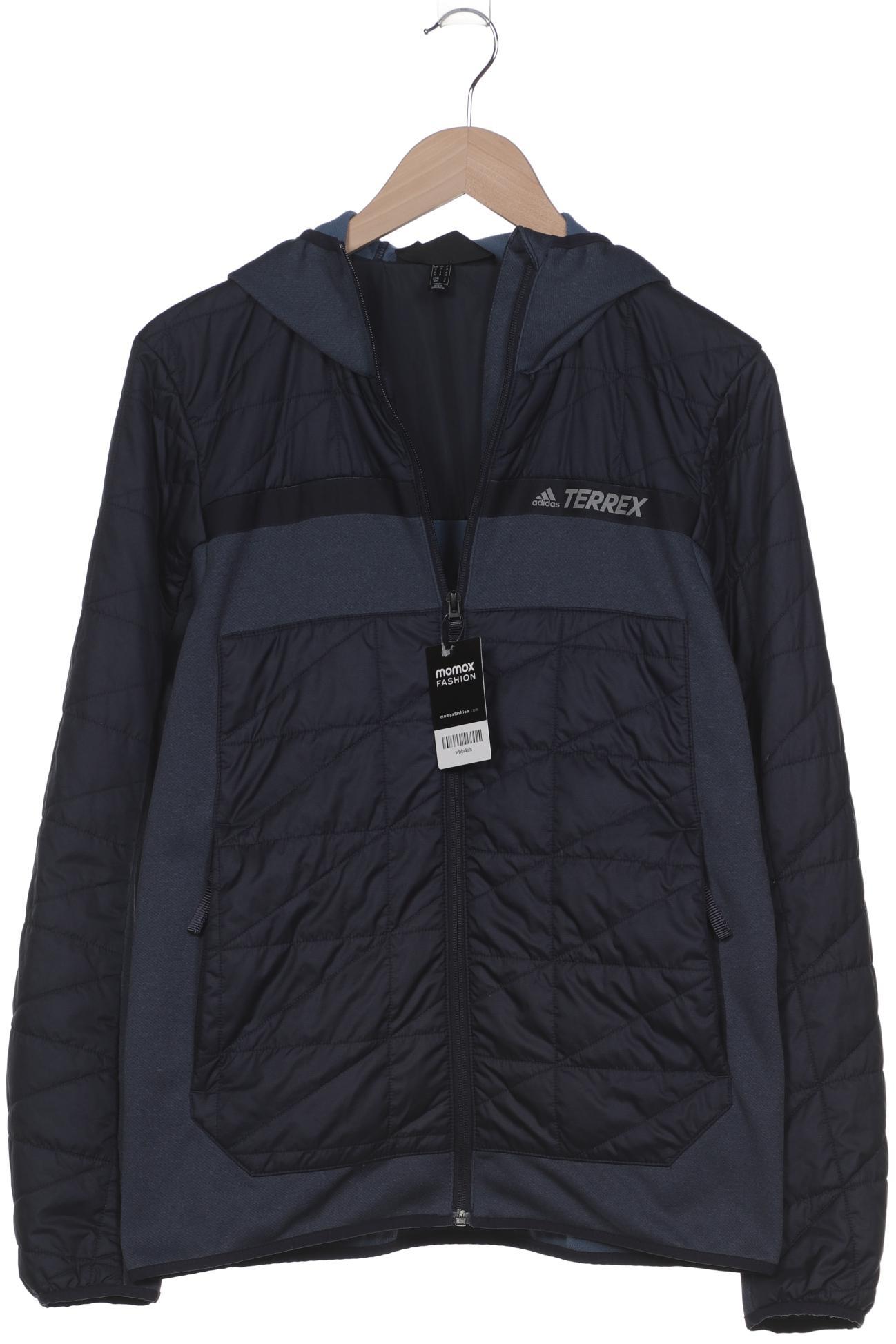 

adidas terrex Herren Jacke, marineblau, Gr. 48