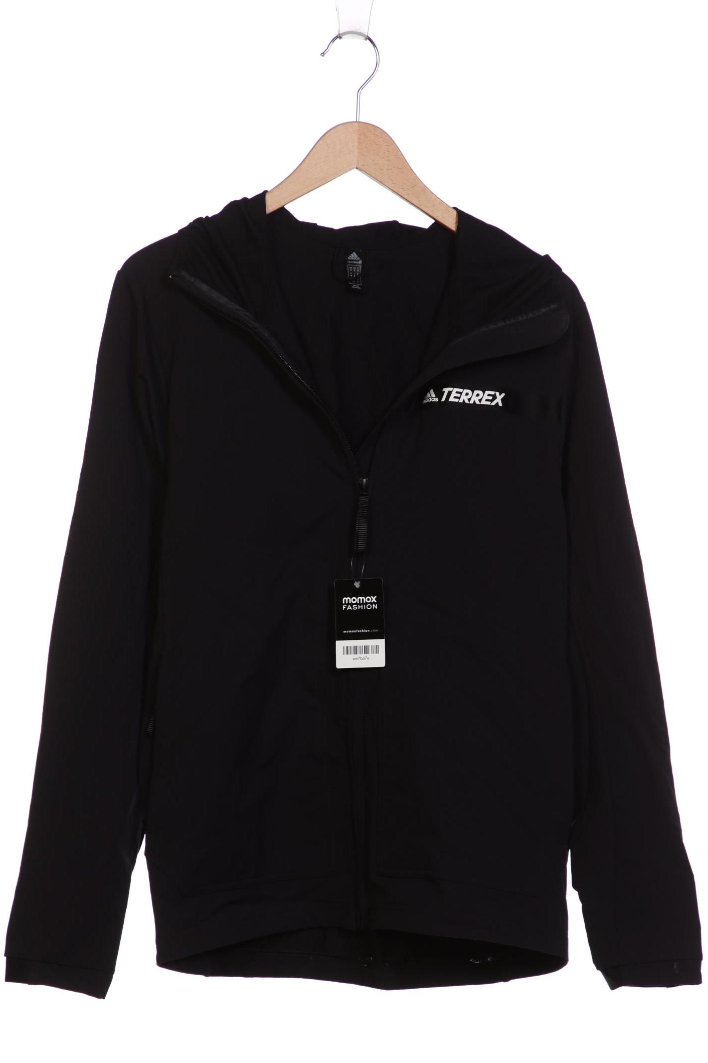 

adidas terrex Herren Jacke, schwarz, Gr. 48