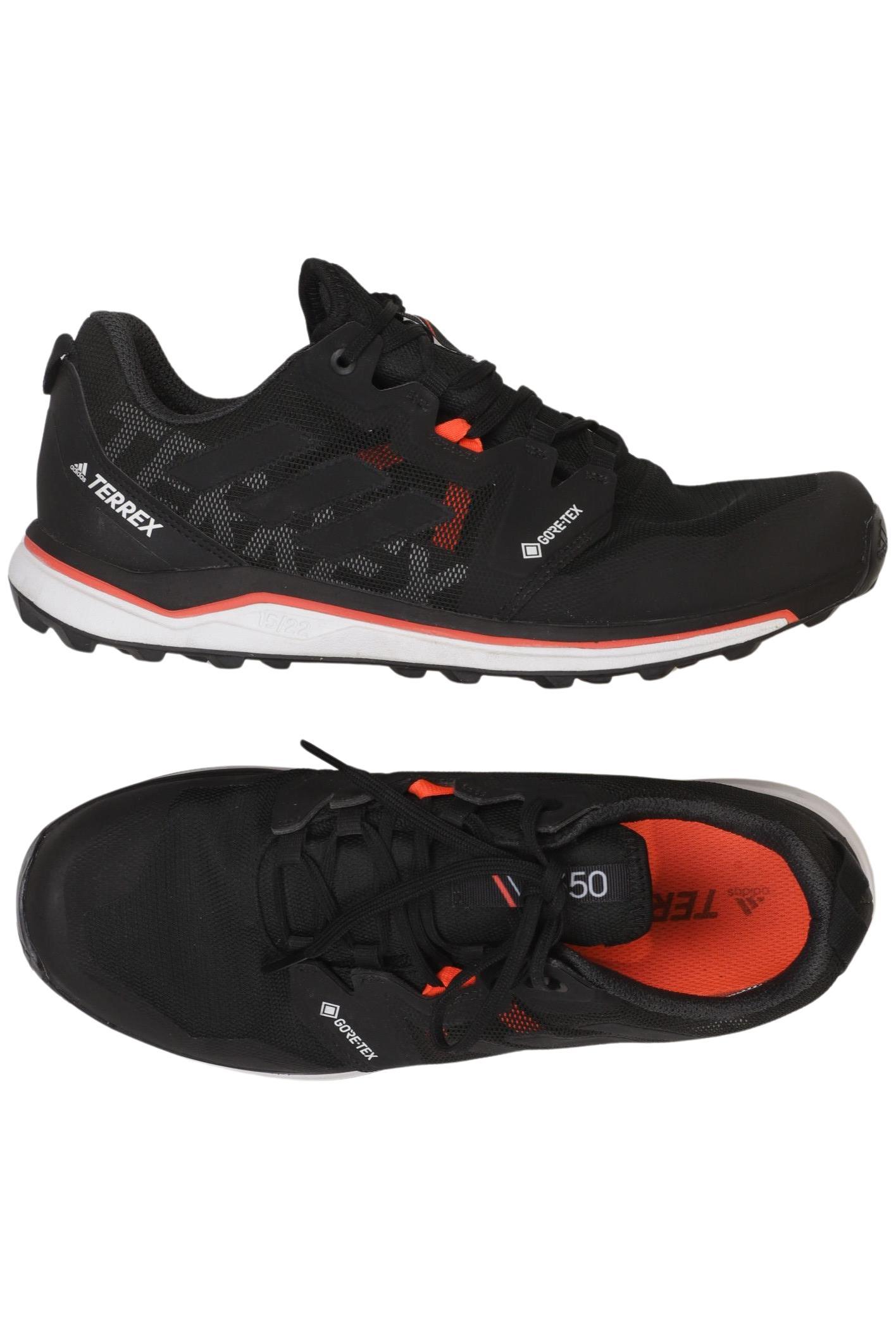 

adidas terrex Herren Sneakers, schwarz, Gr. 8.5