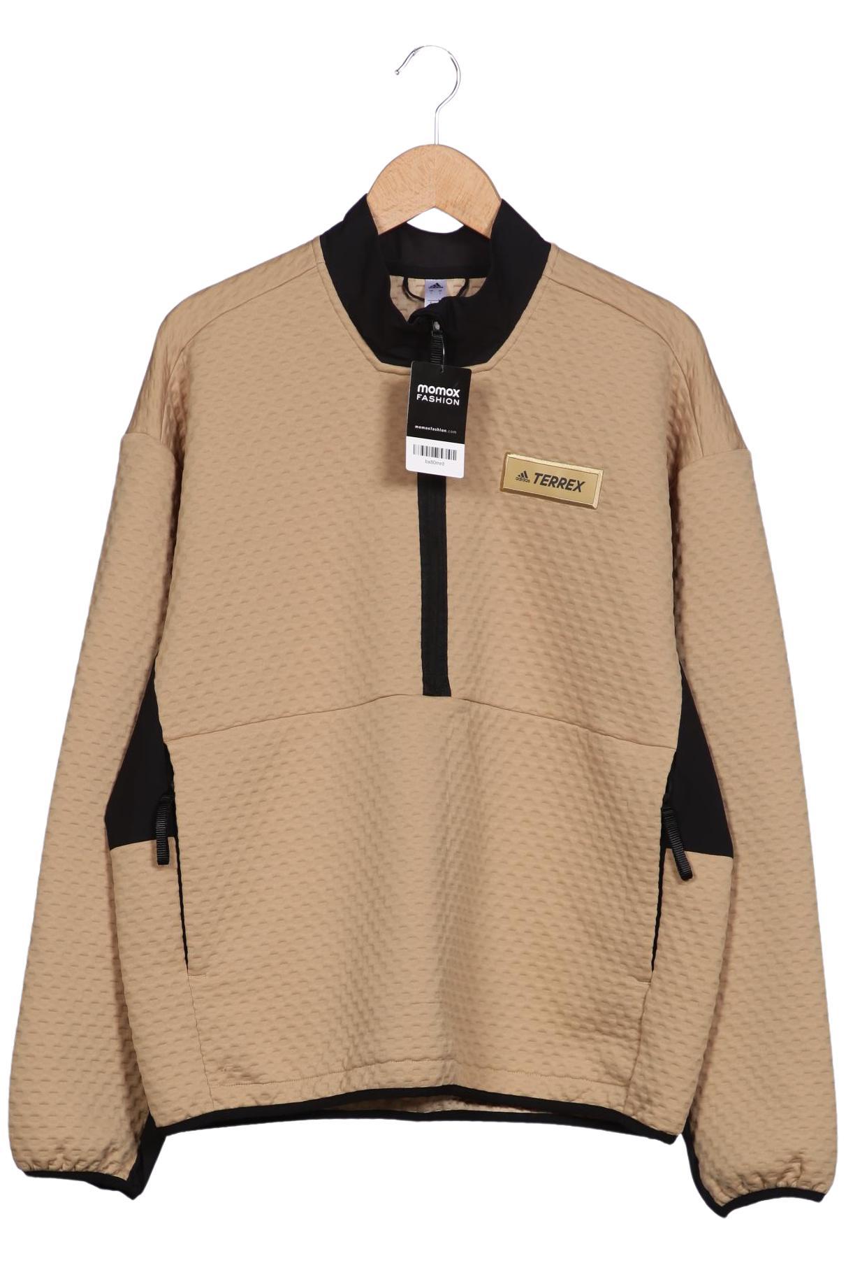 

adidas terrex Herren Sweatshirt, beige, Gr. 52