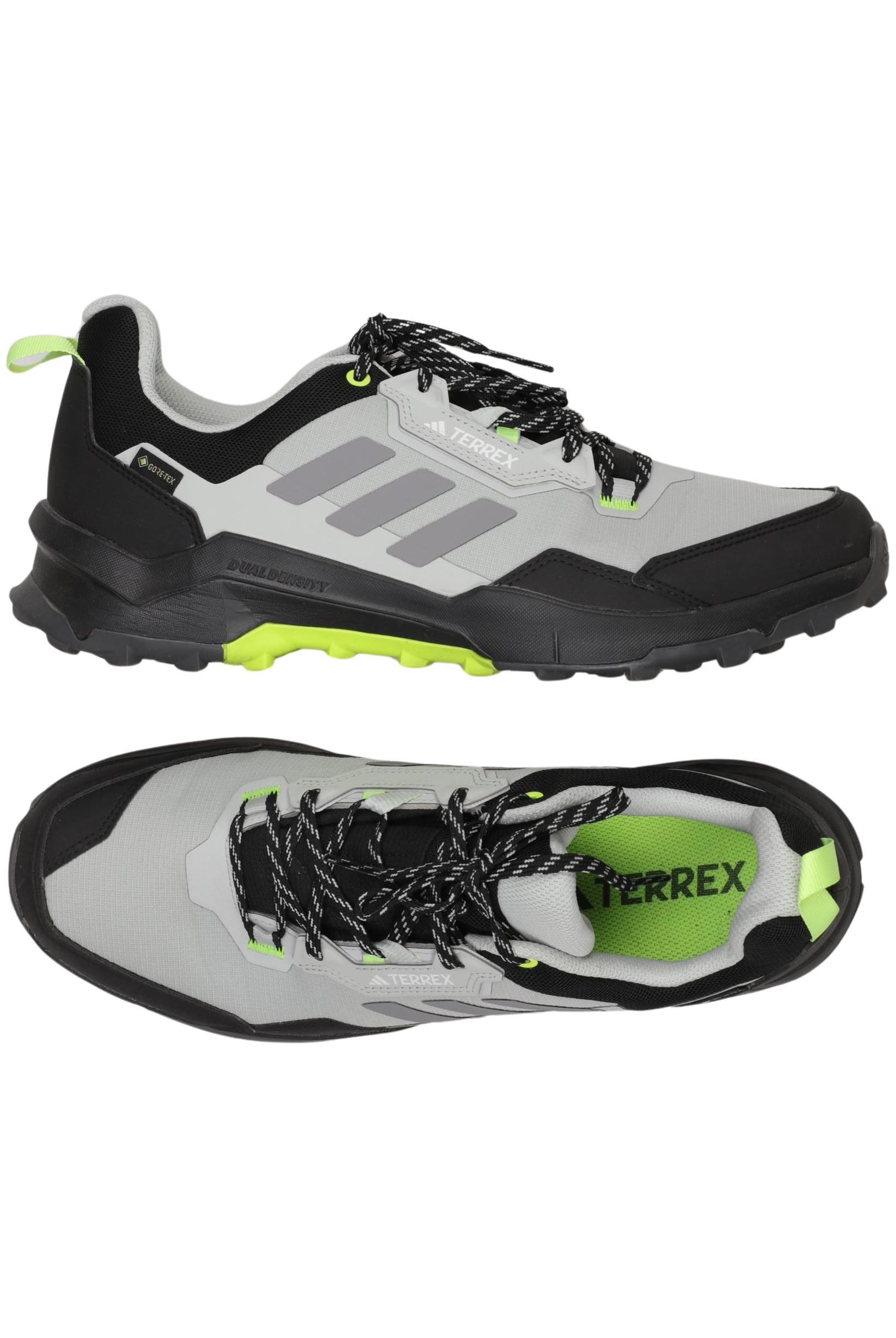 

adidas terrex Herren Halbschuh, neon, Gr. 10