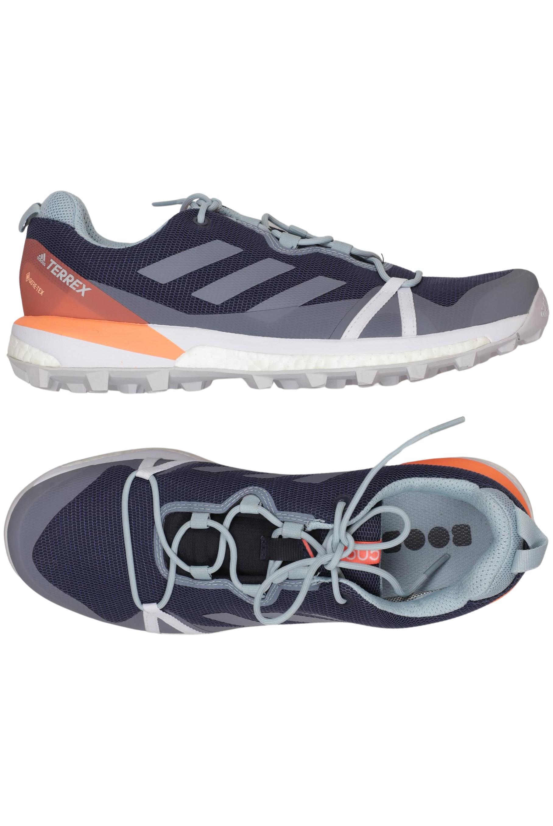 

adidas terrex Herren Sneakers, marineblau, Gr. 9.5