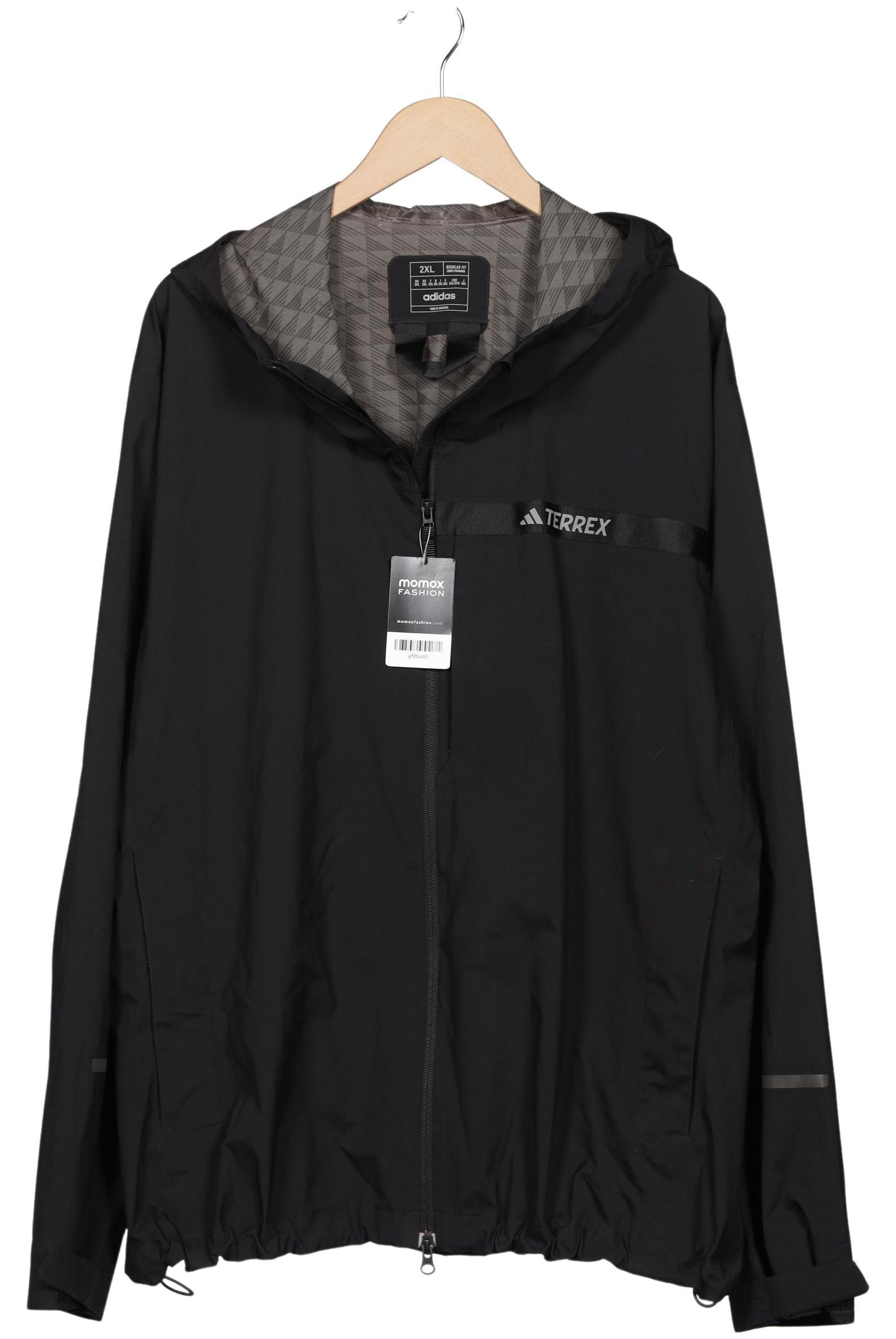 Thumbnail - adidas terrex Herren Jacke, schwarz, Gr. 56