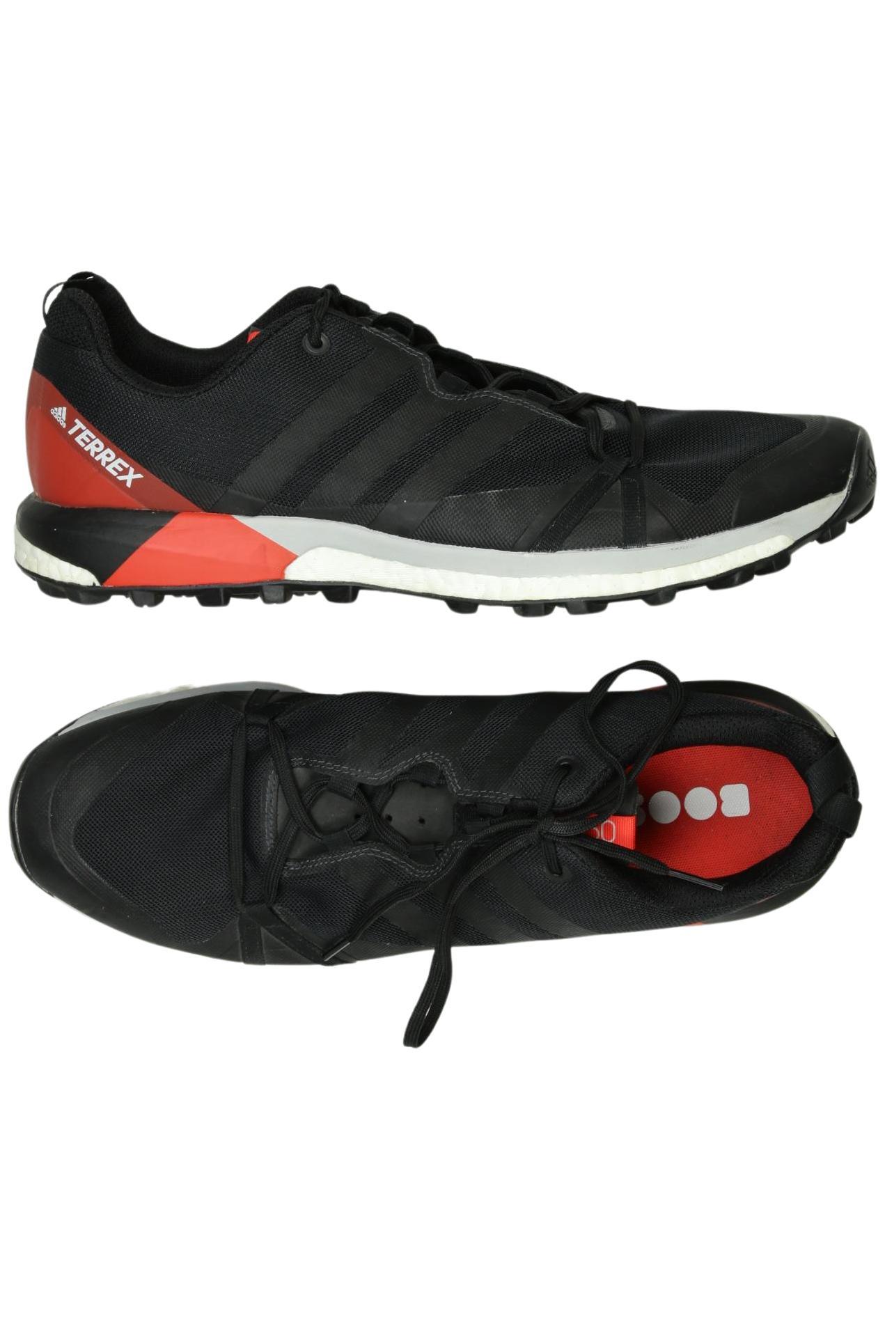 

adidas terrex Herren Sneakers, schwarz, Gr. 12.5