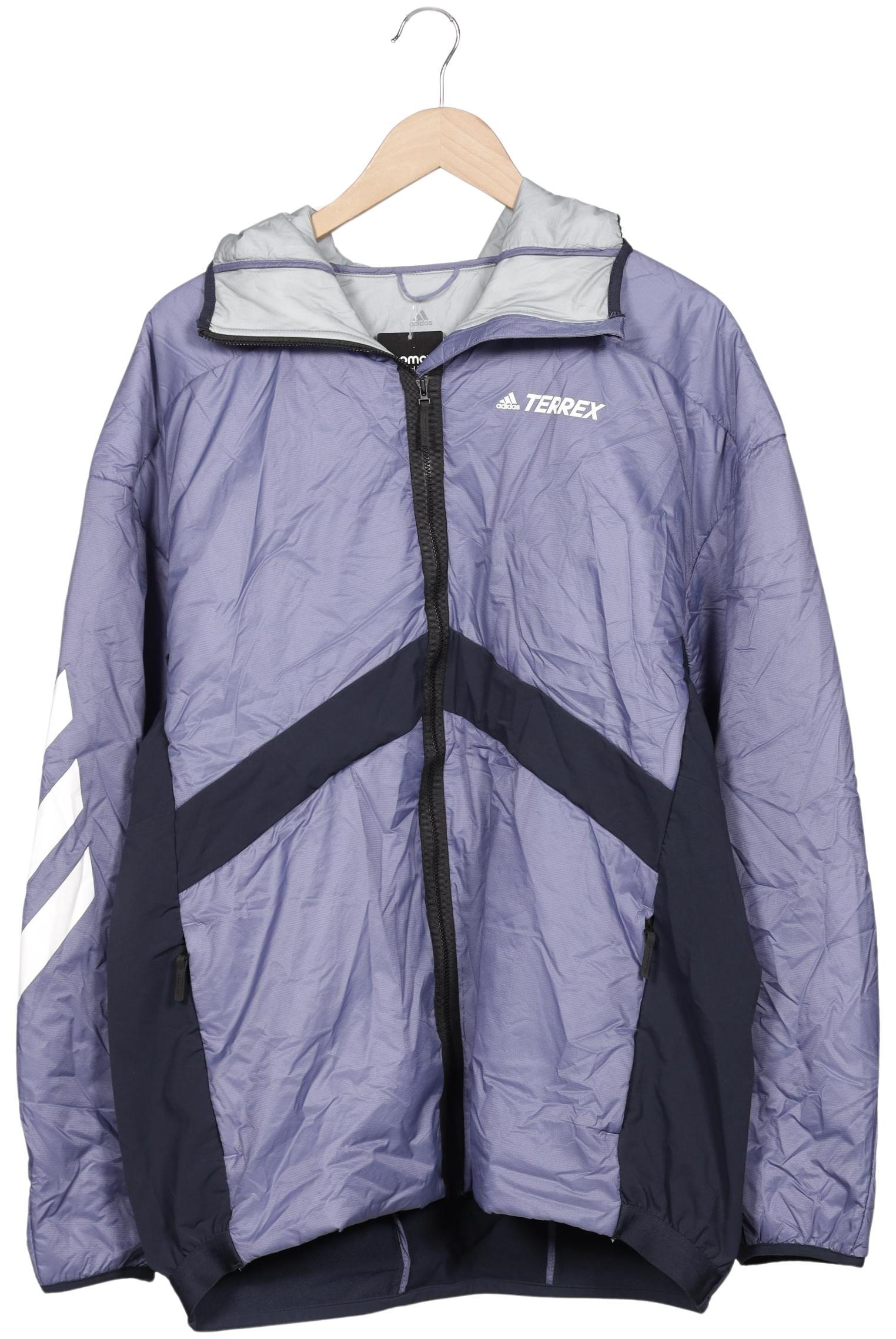 Thumbnail - adidas terrex Herren Jacke, marineblau, Gr. 54