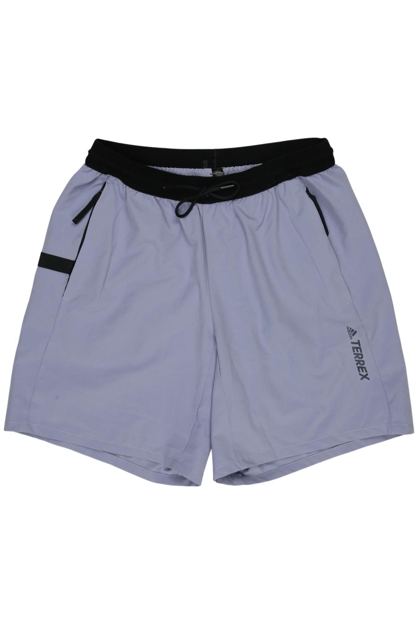 

adidas terrex Herren Shorts, blau, Gr. 48