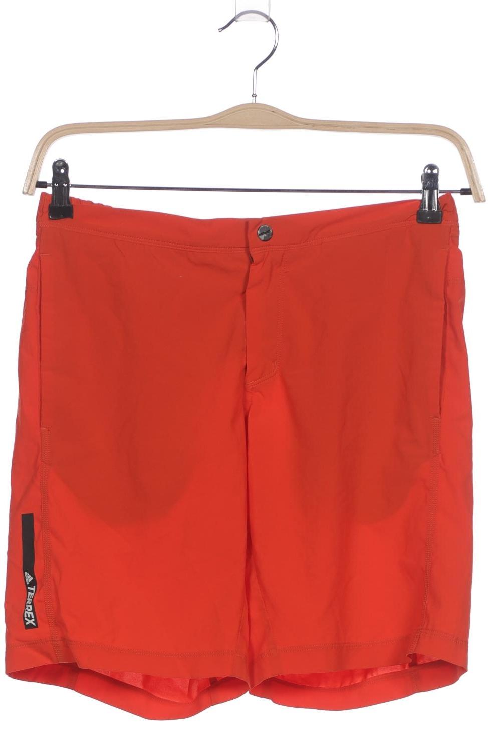 

adidas terrex Herren Shorts, rot, Gr. 30