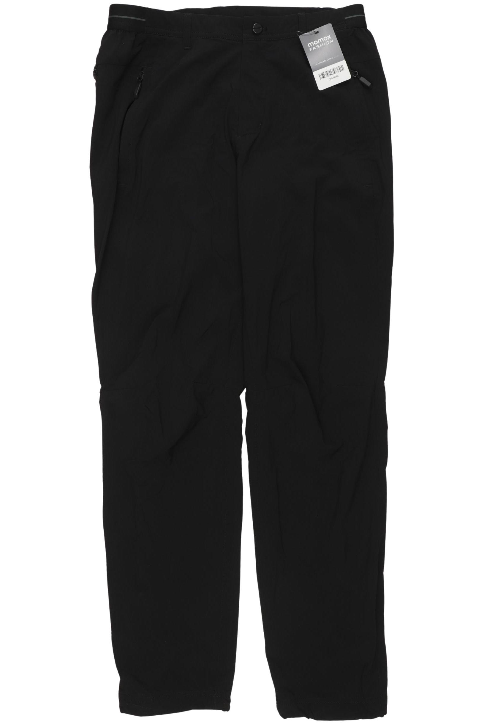 

adidas terrex Herren Stoffhose, schwarz, Gr. 48
