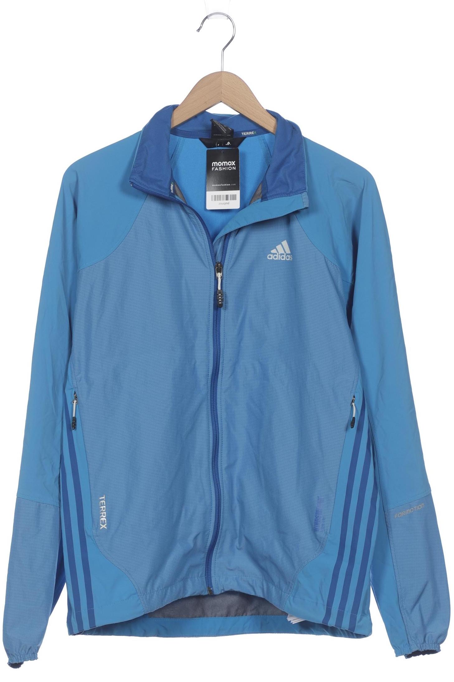 

adidas terrex Herren Jacke, blau, Gr. 52