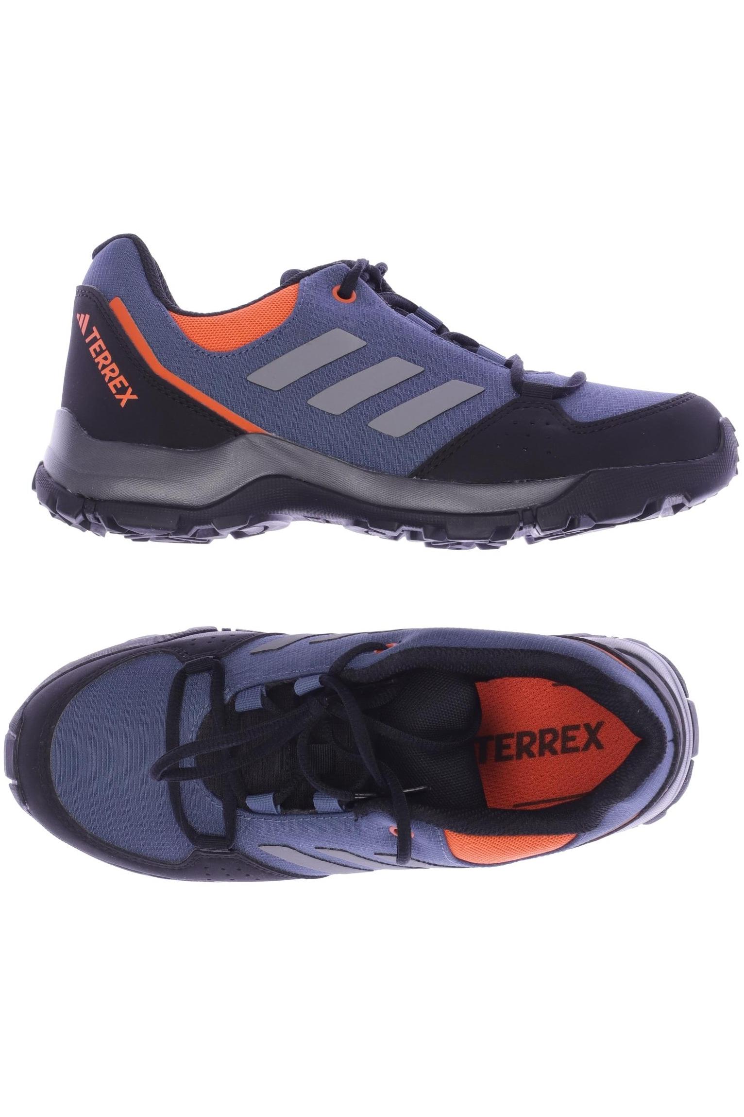 

adidas terrex Herren Kinderschuhe, blau, Gr. 34