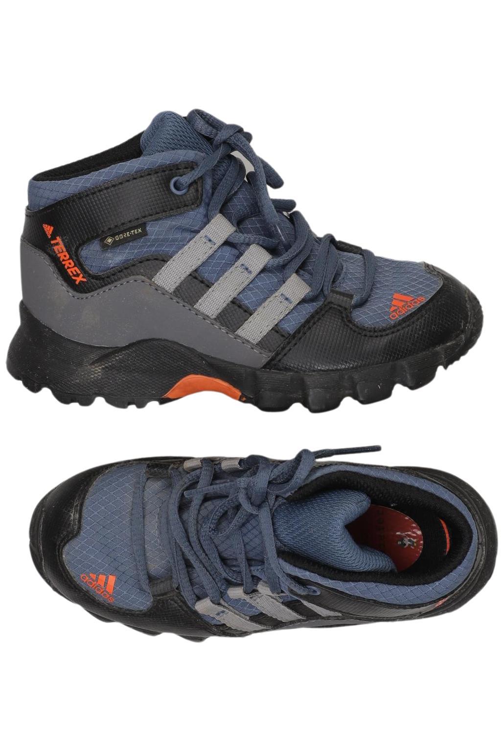 

adidas terrex Herren Kinderschuhe, blau, Gr. 25