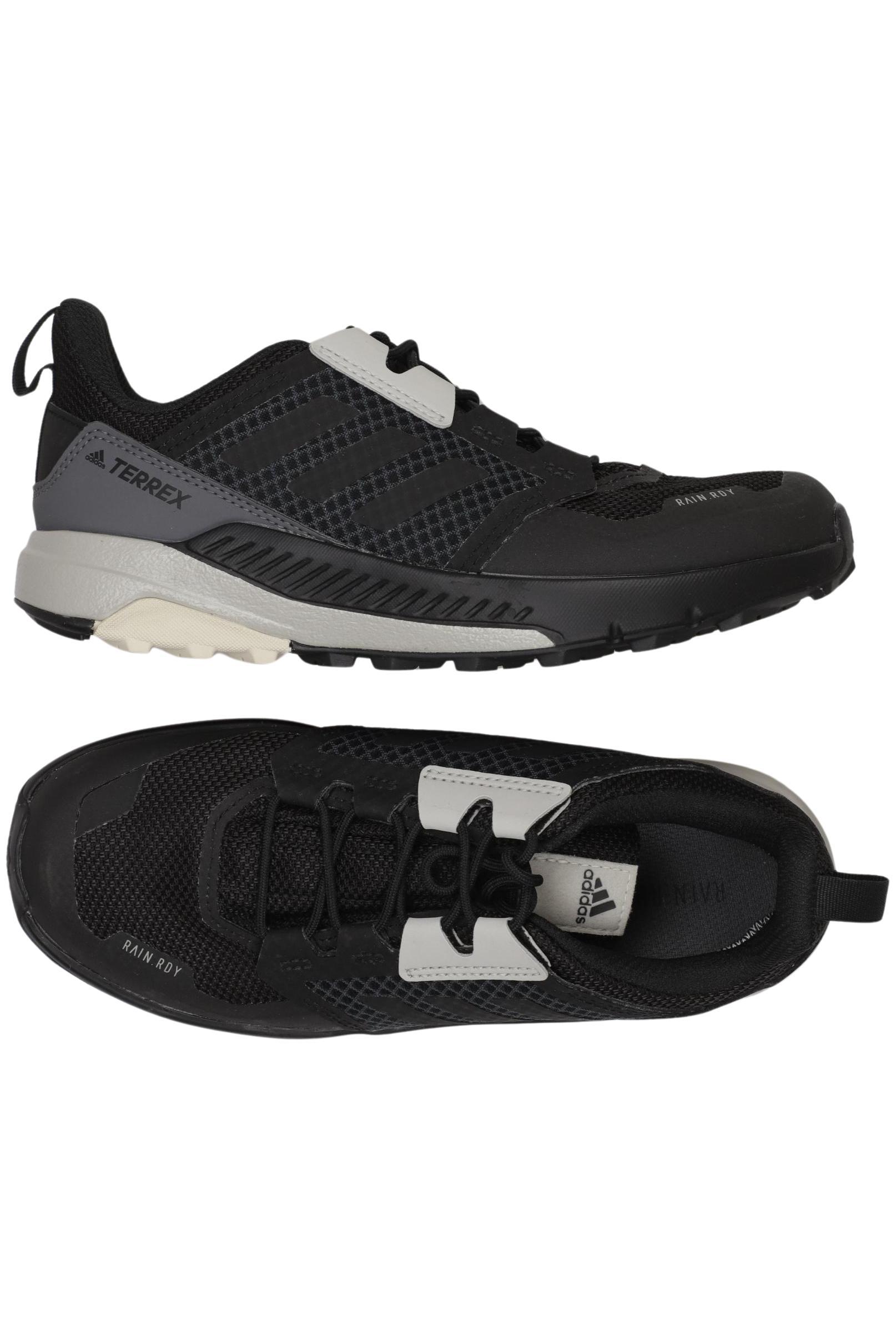 

adidas terrex Herren Kinderschuhe, schwarz, Gr. 35.5