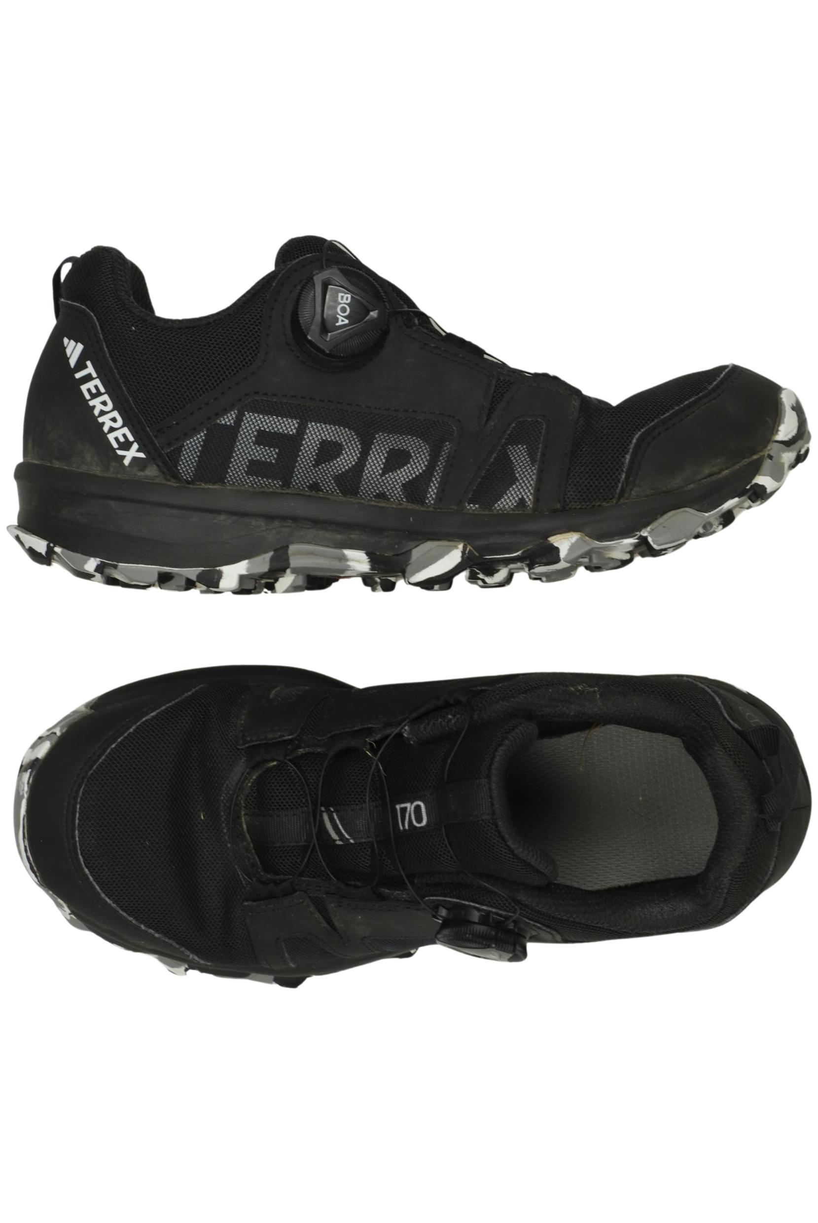 

adidas terrex Herren Kinderschuhe, schwarz, Gr. 37.5