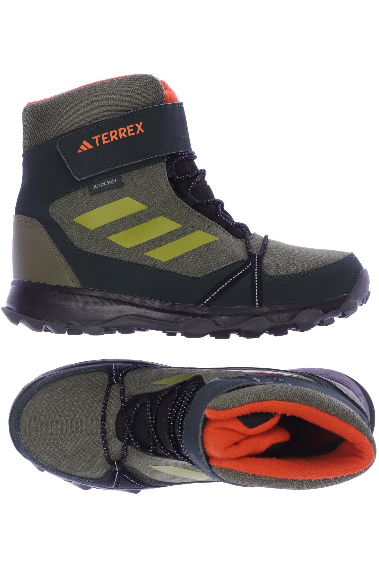 

adidas terrex Herren Kinderschuhe, grün, Gr. 37.5