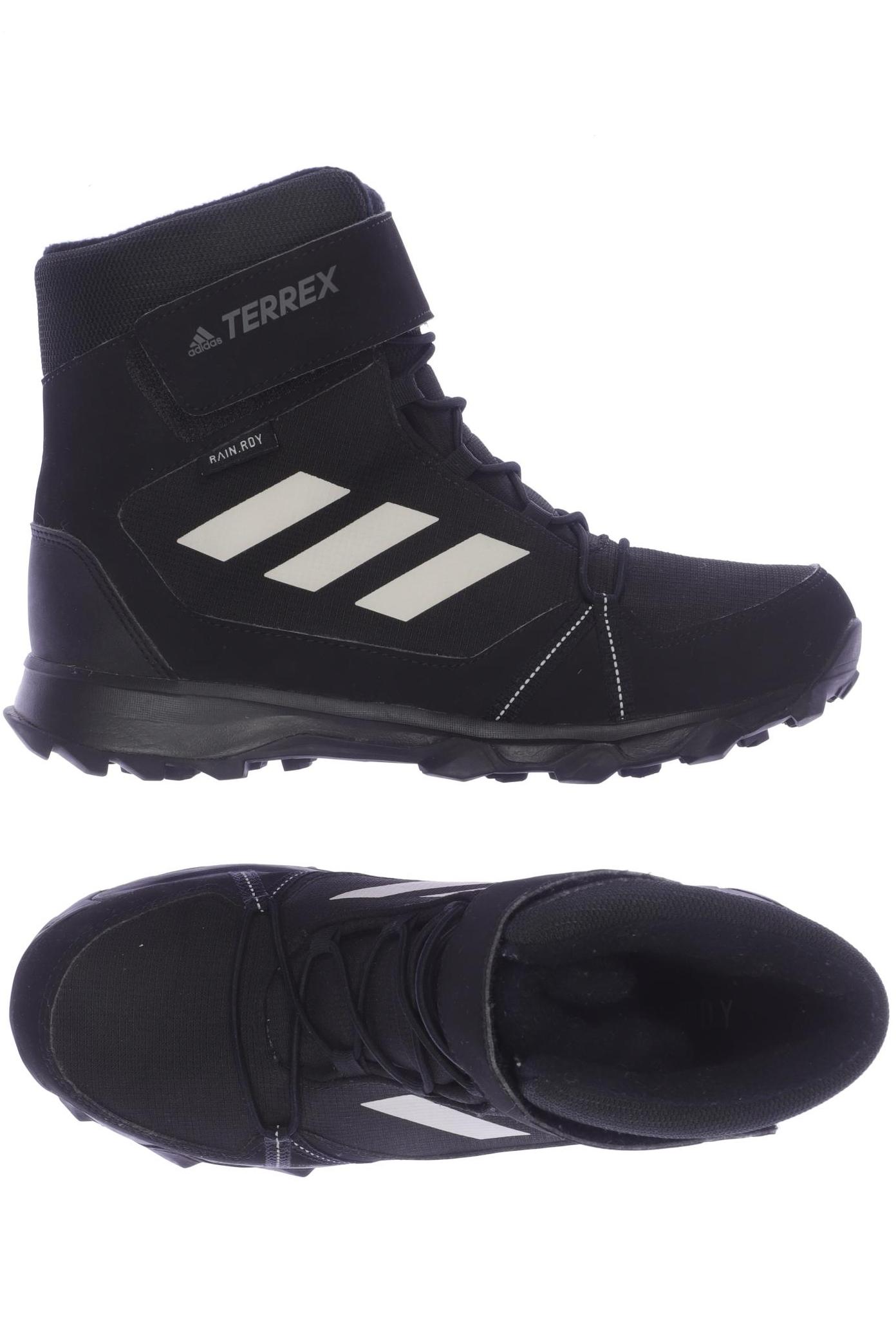 

adidas terrex Herren Kinderschuhe, schwarz, Gr. 36.5