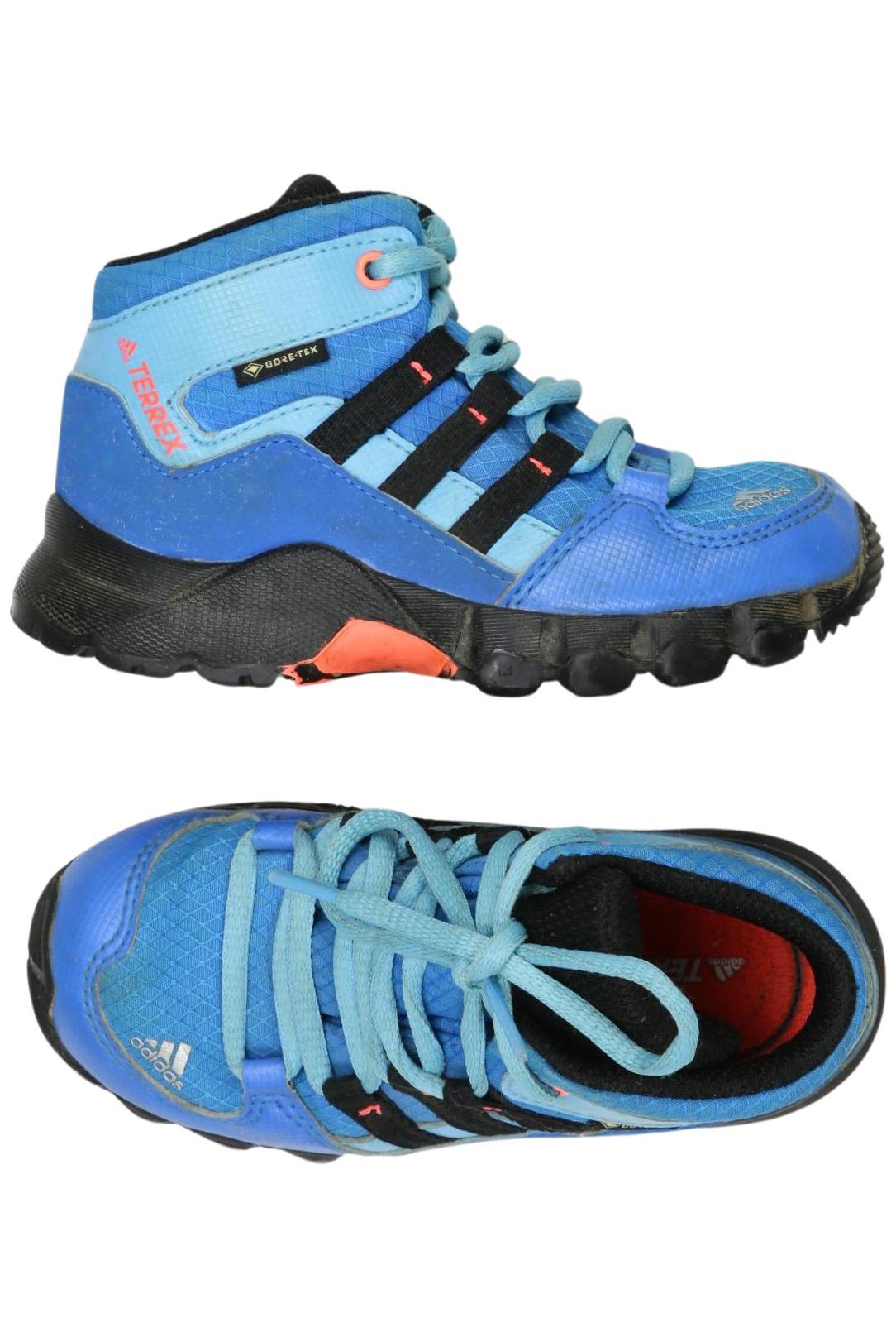 

adidas terrex Herren Kinderschuhe, blau, Gr. 23