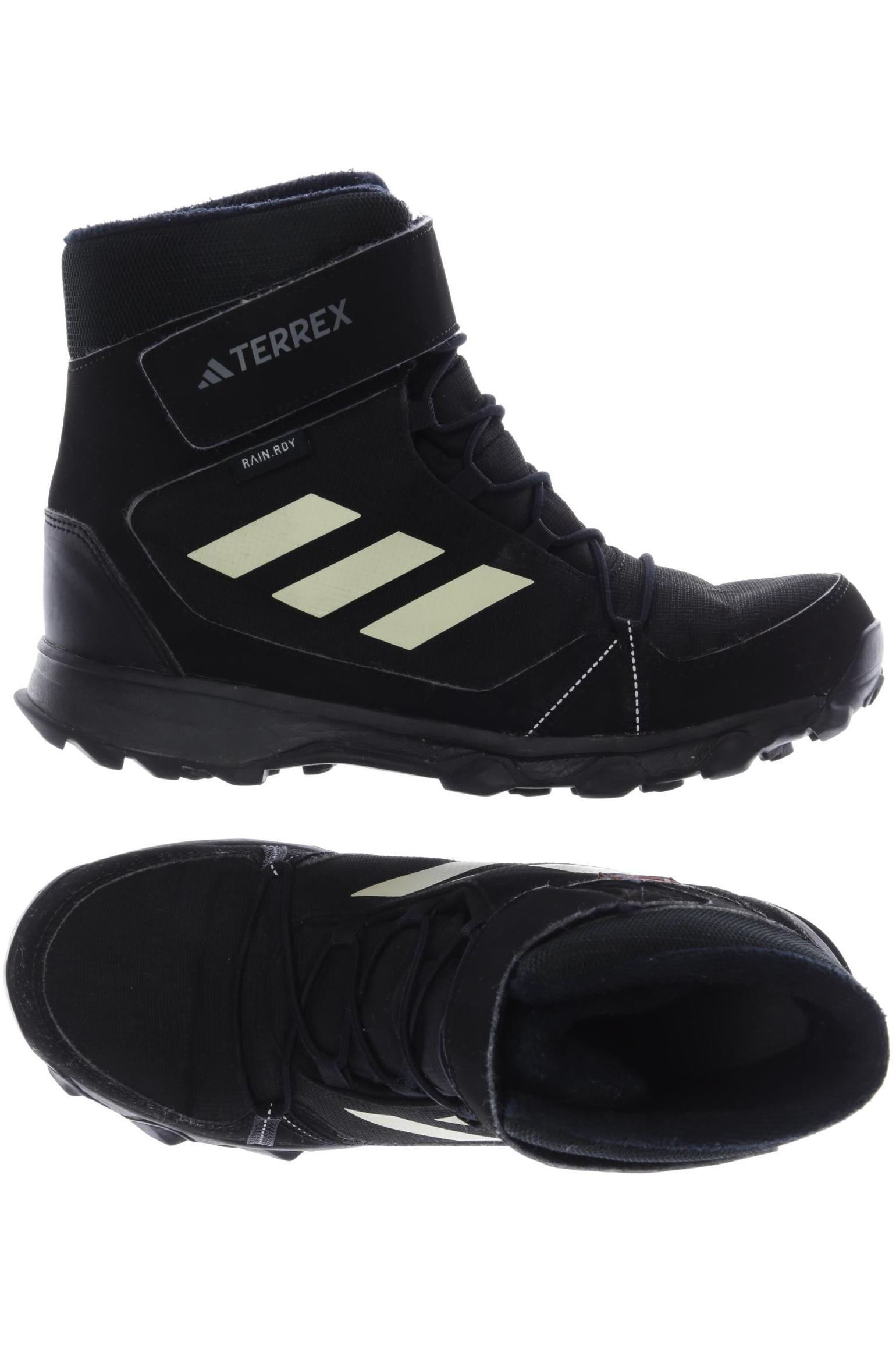 

adidas terrex Herren Kinderschuhe, schwarz, Gr. 38