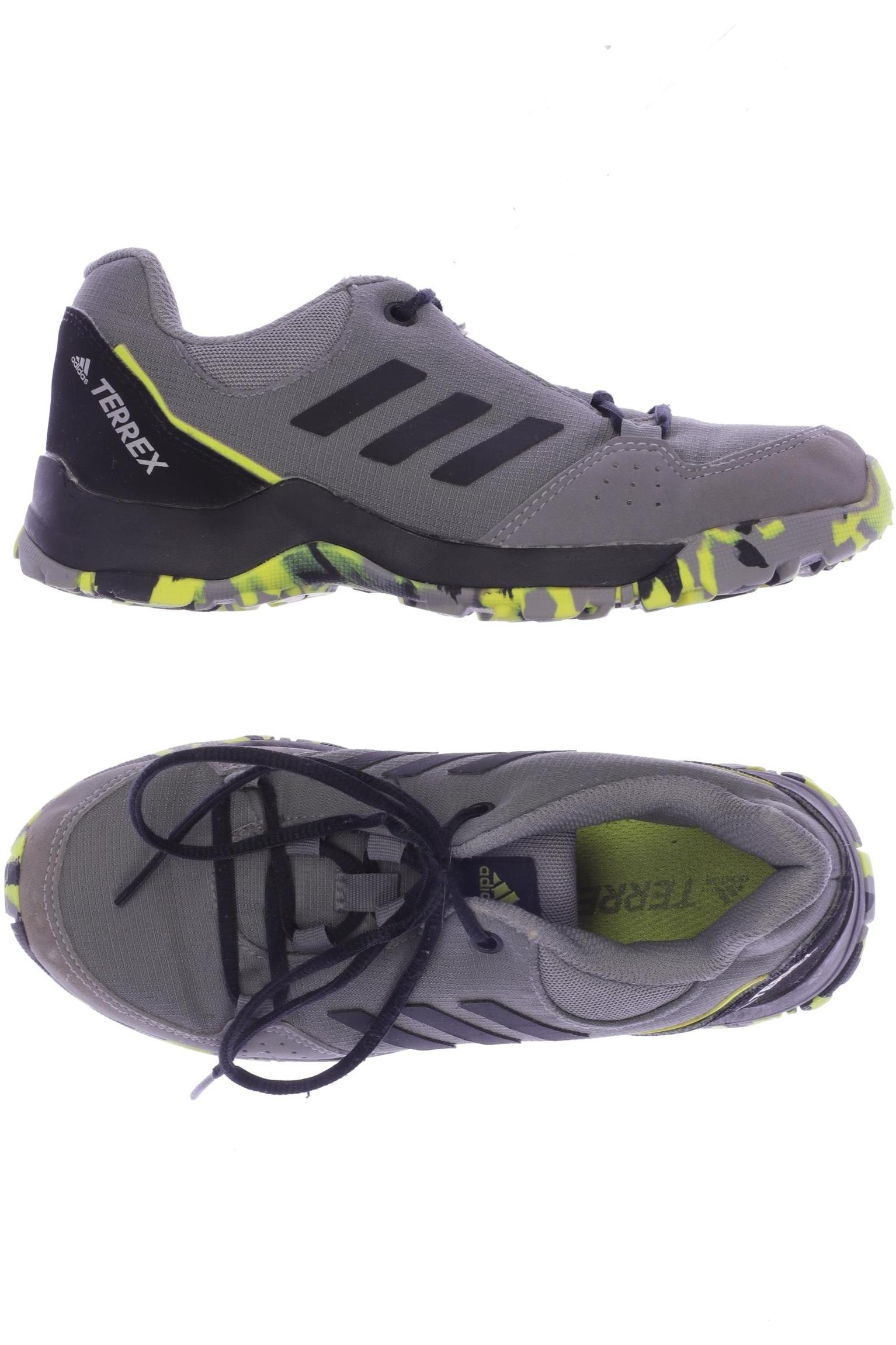 

adidas terrex Jungen Kinderschuhe, grau, Gr. 32