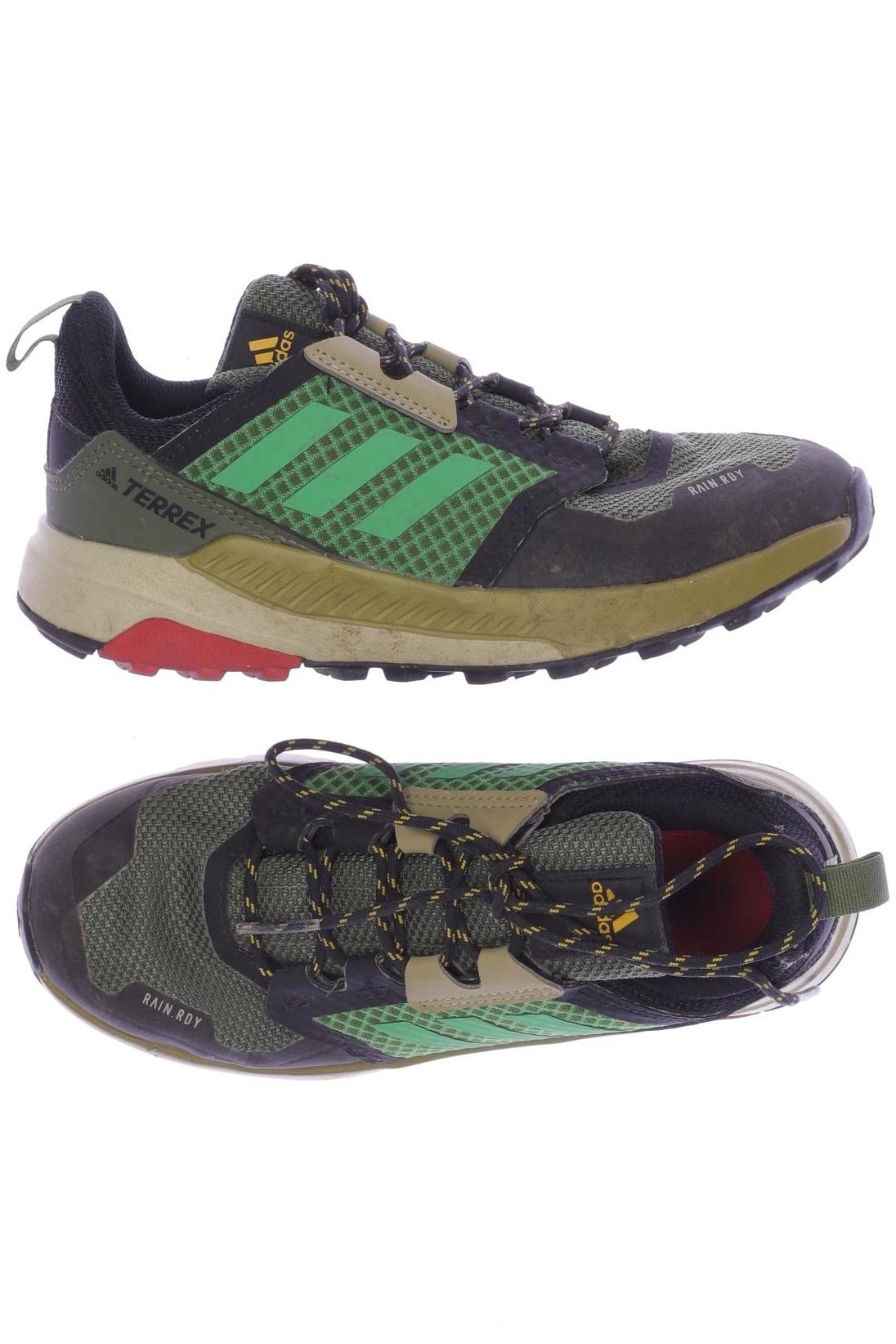 

adidas terrex Herren Kinderschuhe, grün, Gr. 33