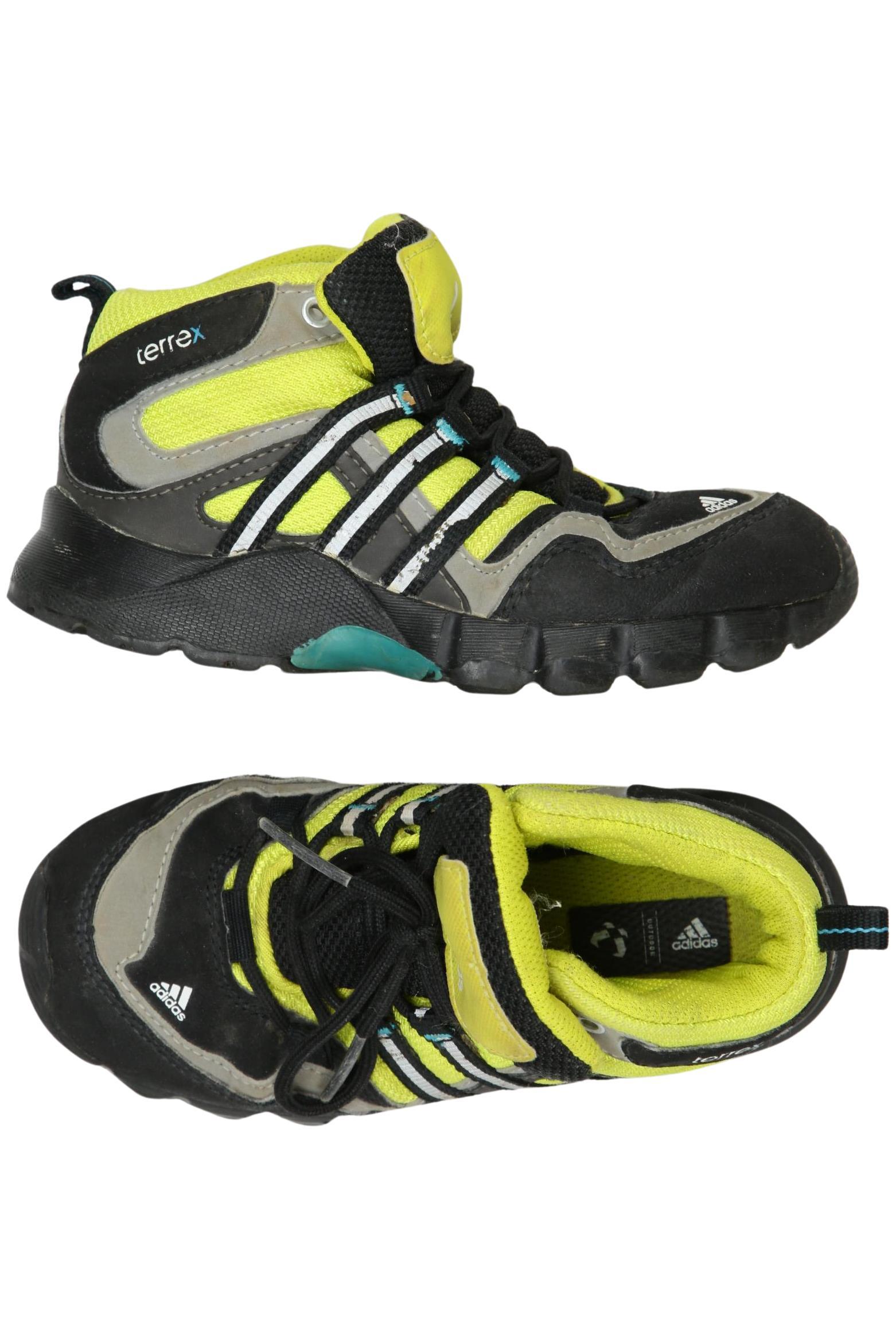 

adidas terrex Herren Kinderschuhe, schwarz, Gr. 26
