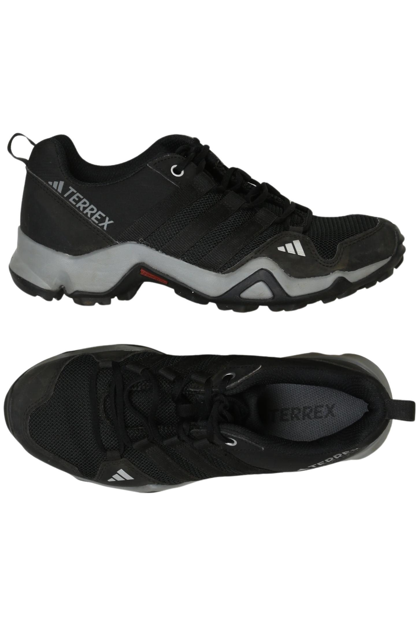 

adidas terrex Herren Kinderschuhe, schwarz, Gr. 36