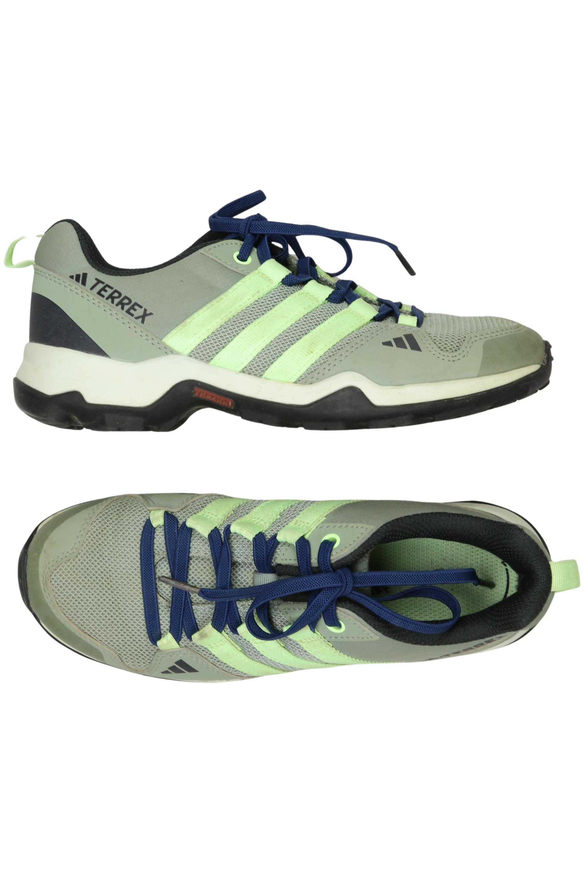 

adidas terrex Herren Kinderschuhe, grün, Gr. 35