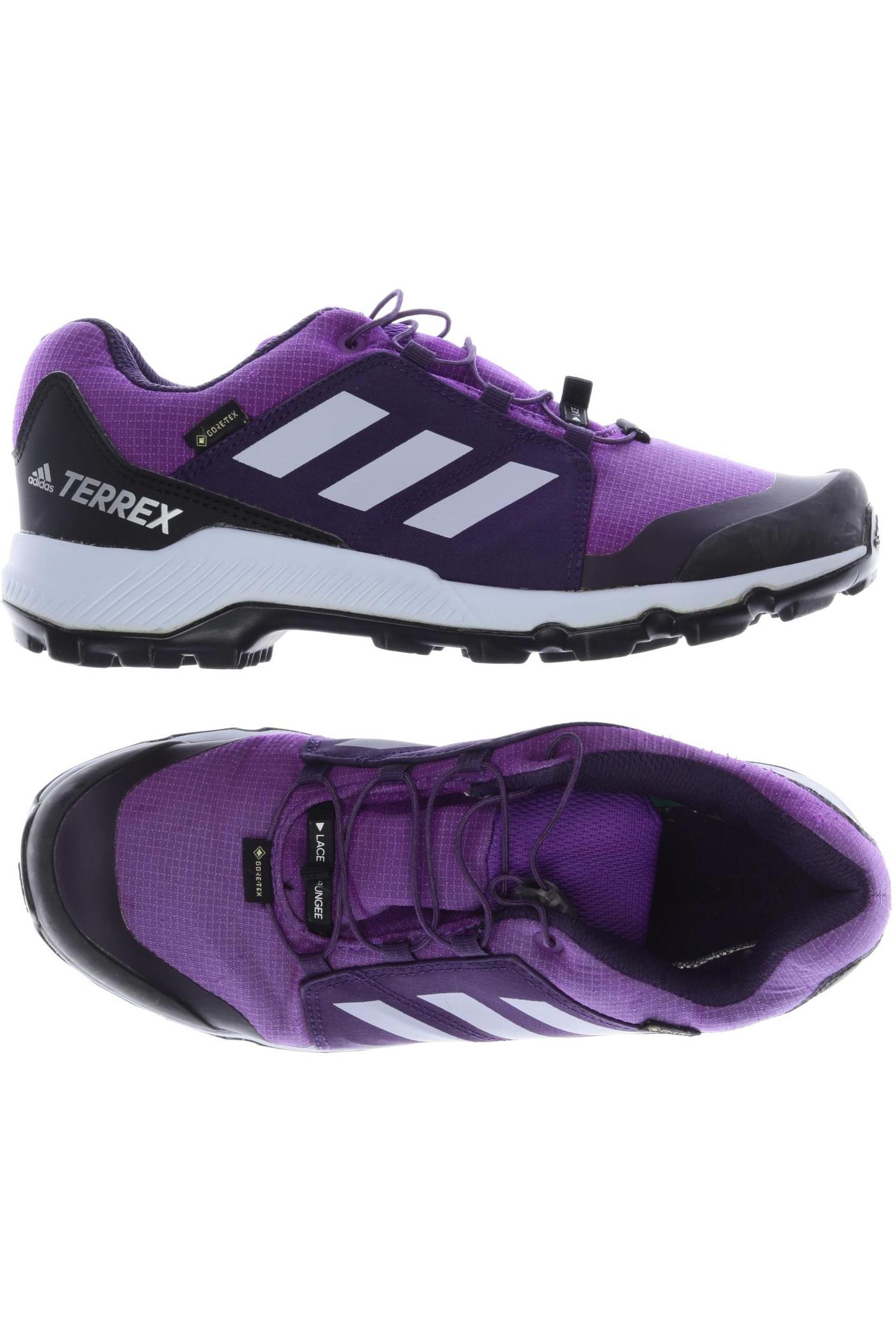 

adidas terrex Herren Kinderschuhe, flieder, Gr. 36.5