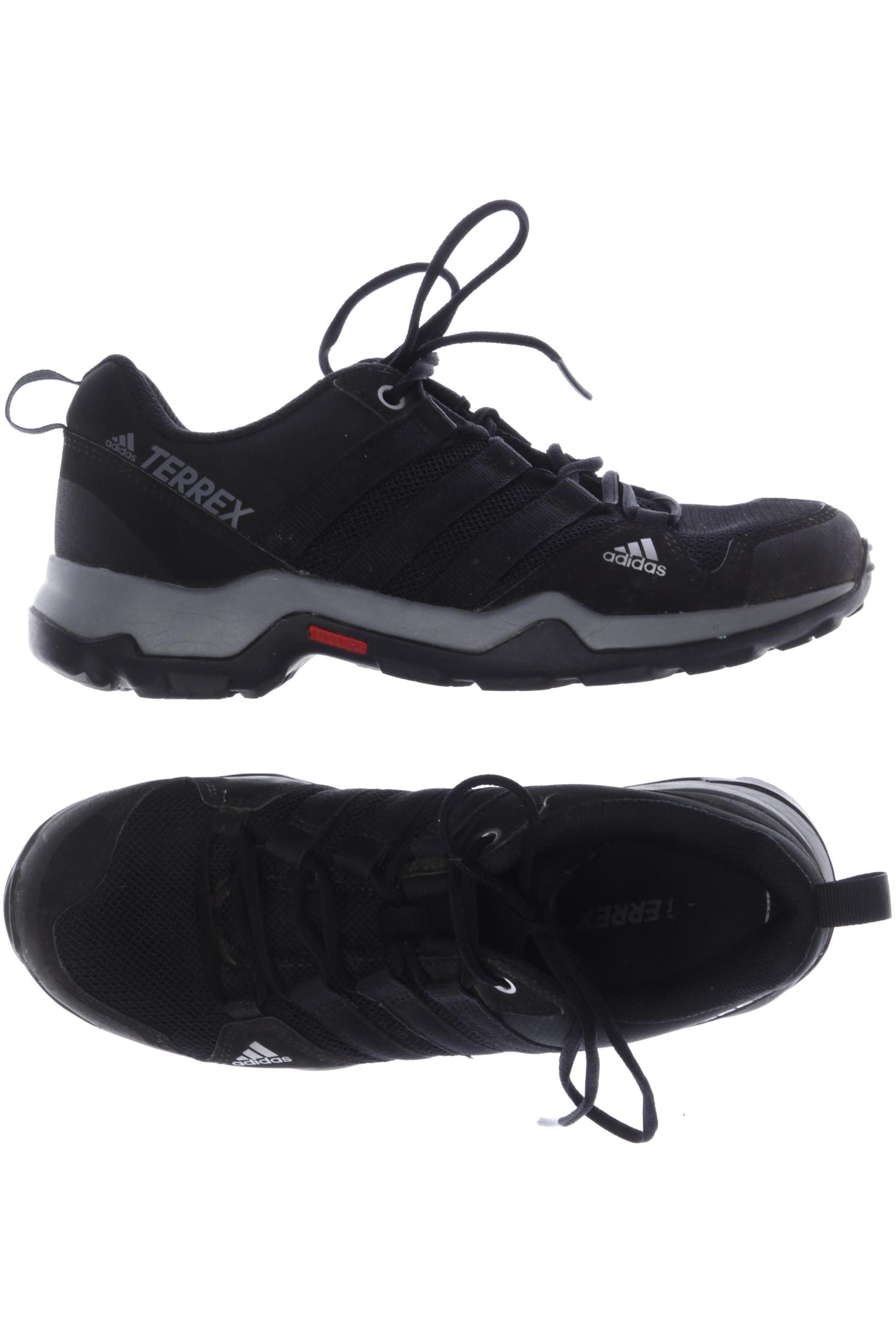 

adidas terrex Herren Kinderschuhe, schwarz, Gr. 34