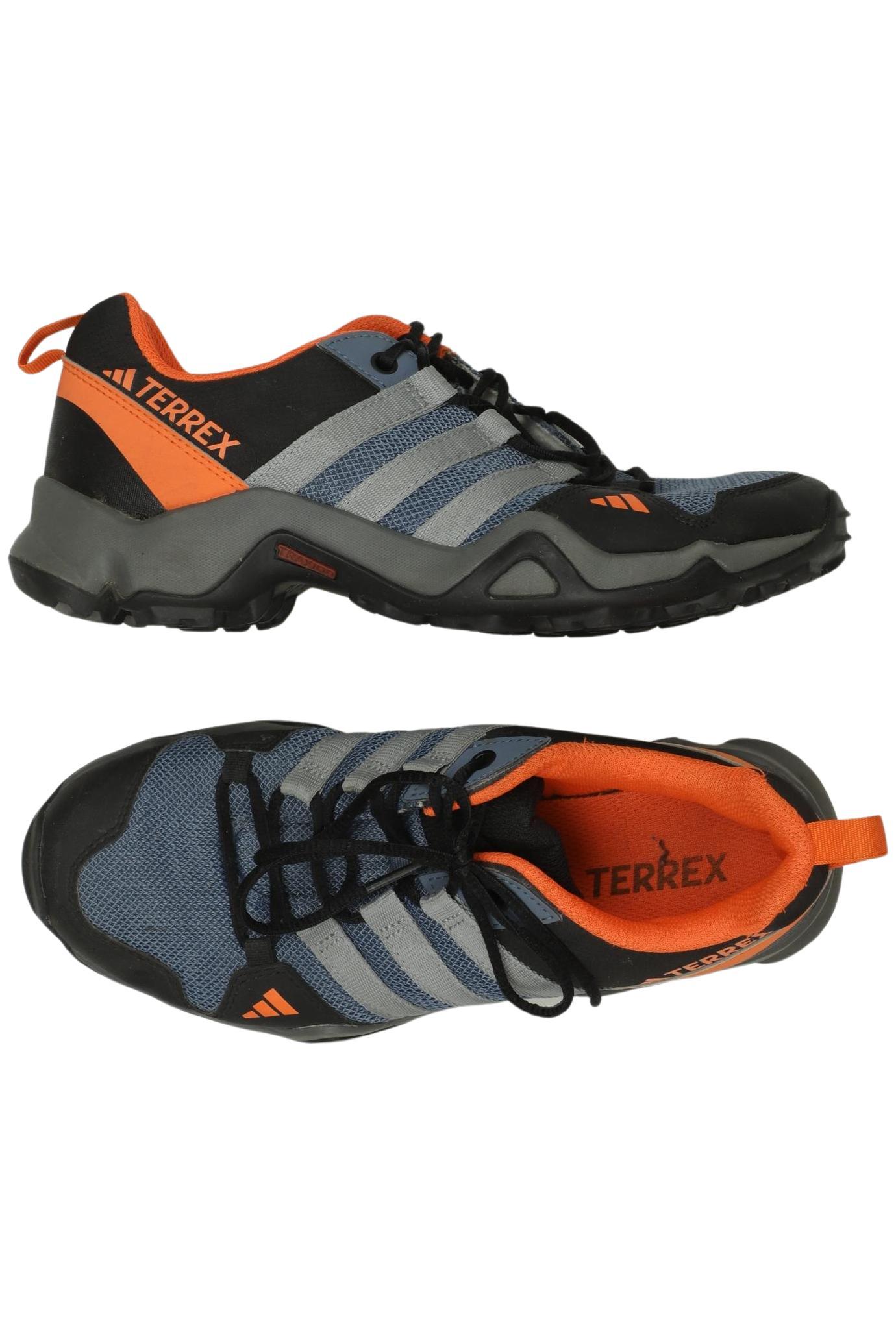 

adidas terrex Herren Kinderschuhe, blau, Gr. 36
