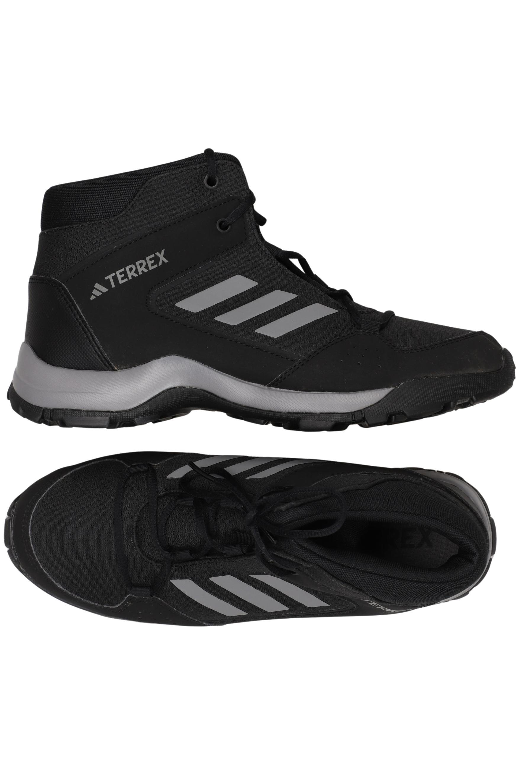 

adidas terrex Herren Kinderschuhe, schwarz, Gr. 38