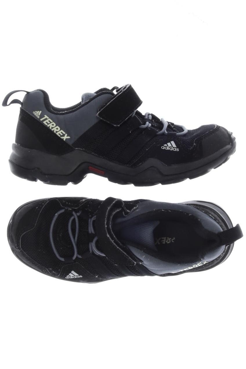 

adidas terrex Herren Kinderschuhe, schwarz, Gr. 30
