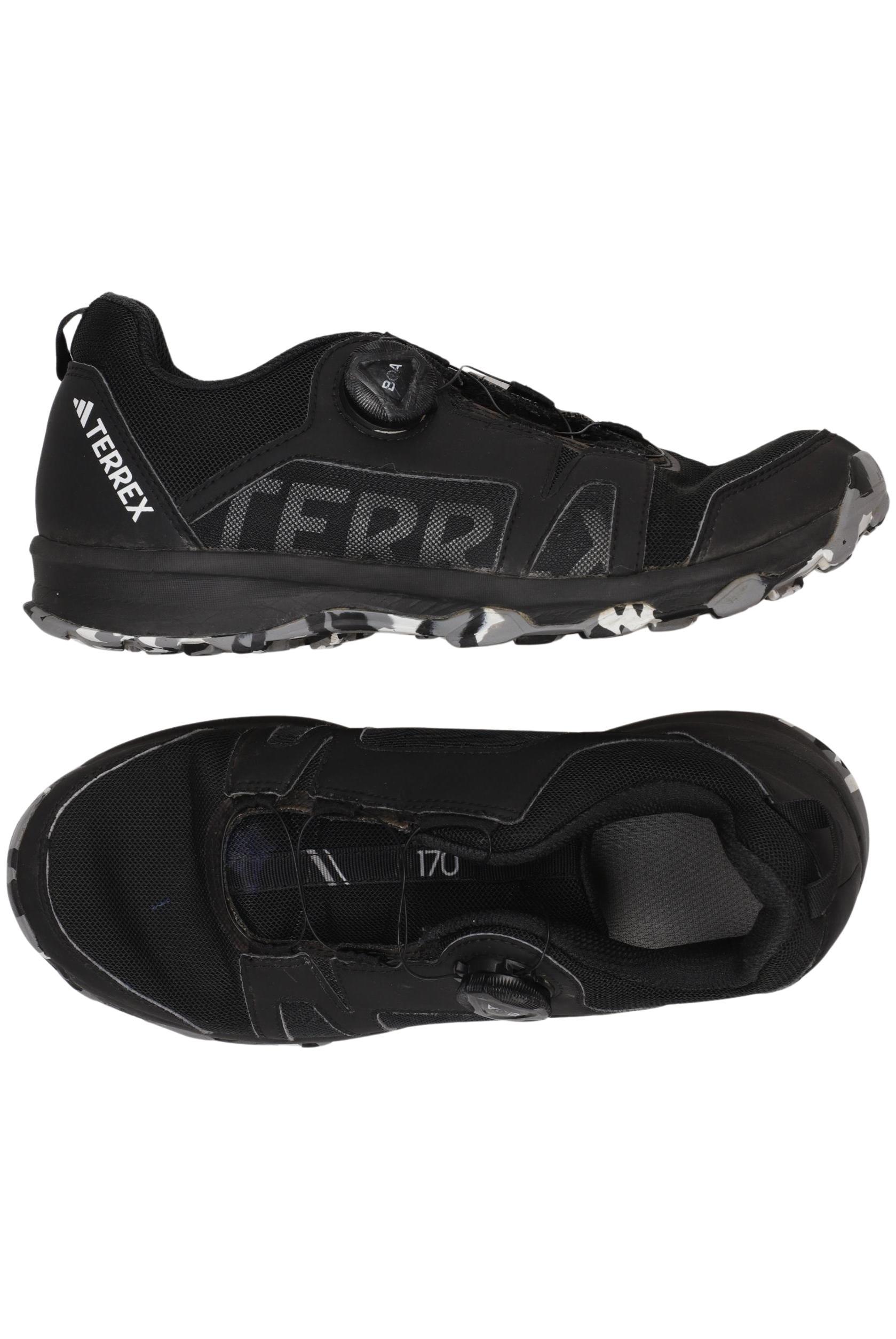 

adidas terrex Herren Kinderschuhe, schwarz, Gr. 39