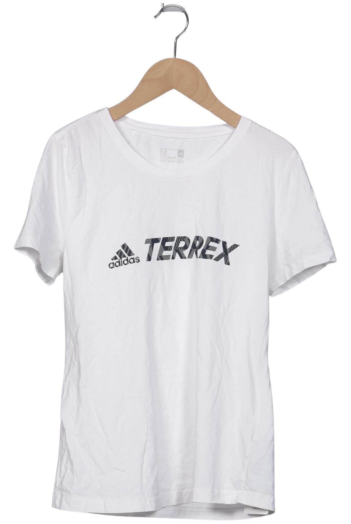 

adidas terrex Herren T-Shirt, weiß, Gr. 152