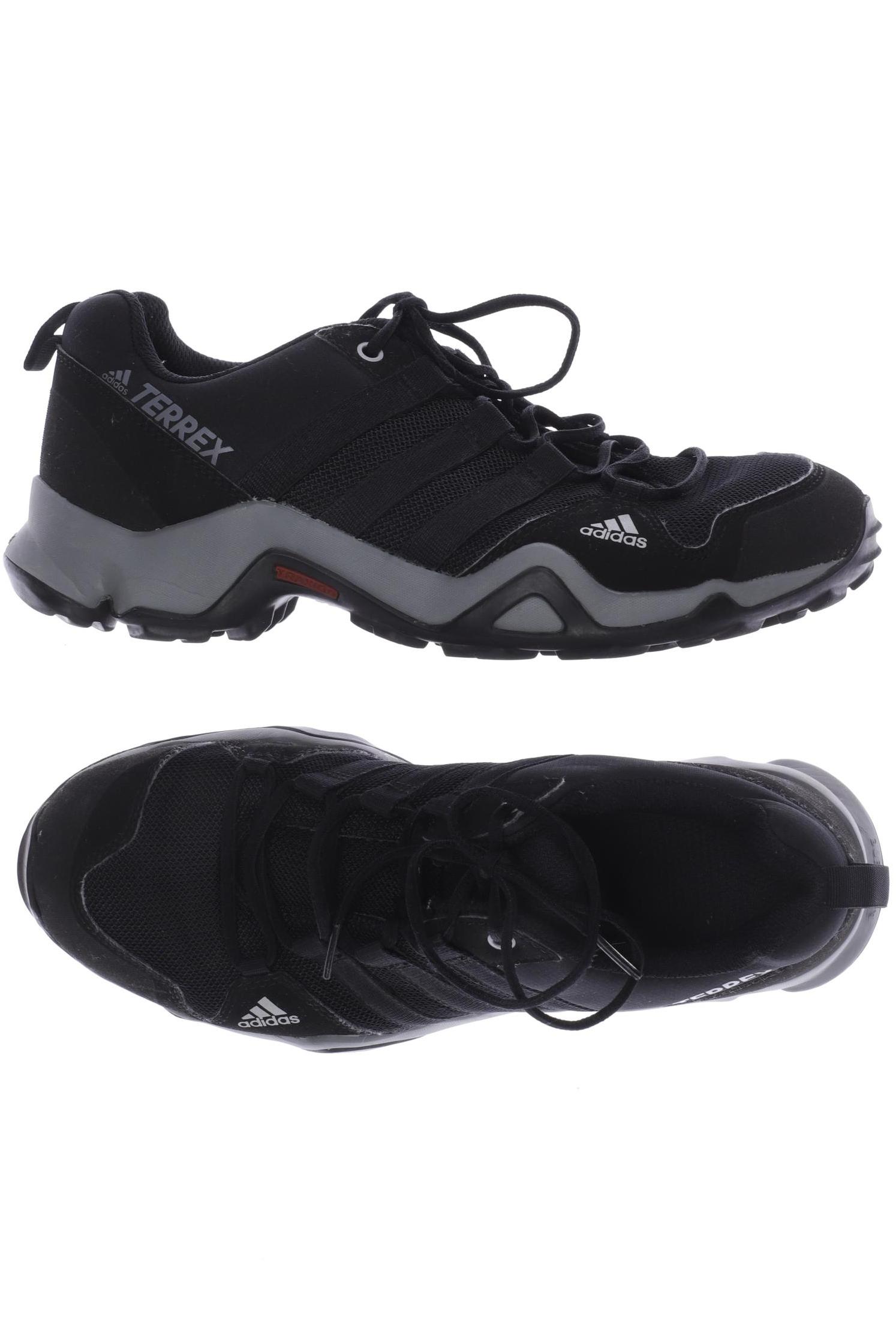 

adidas terrex Herren Kinderschuhe, schwarz, Gr. 38