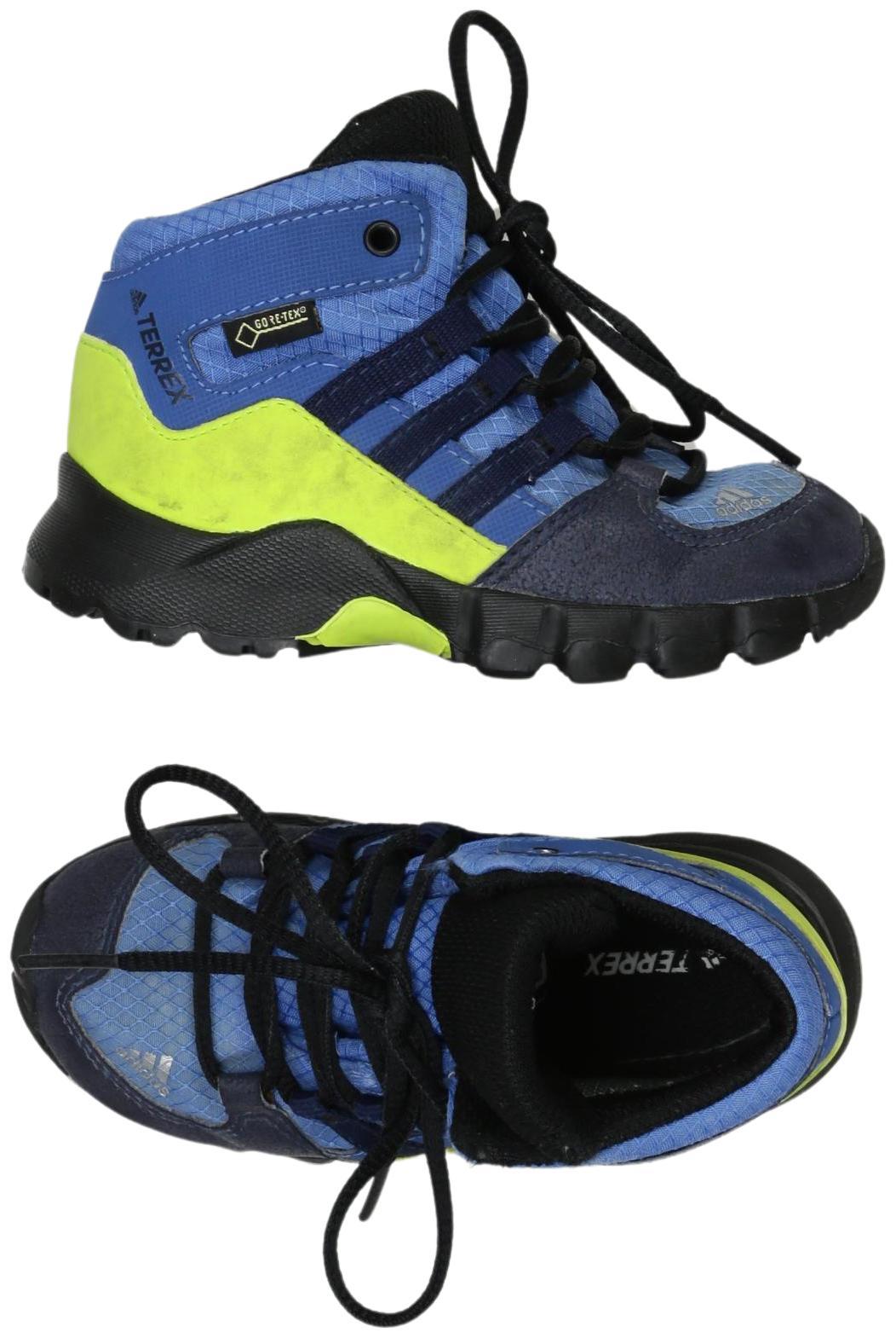 

adidas terrex Herren Kinderschuhe, neon, Gr. 23