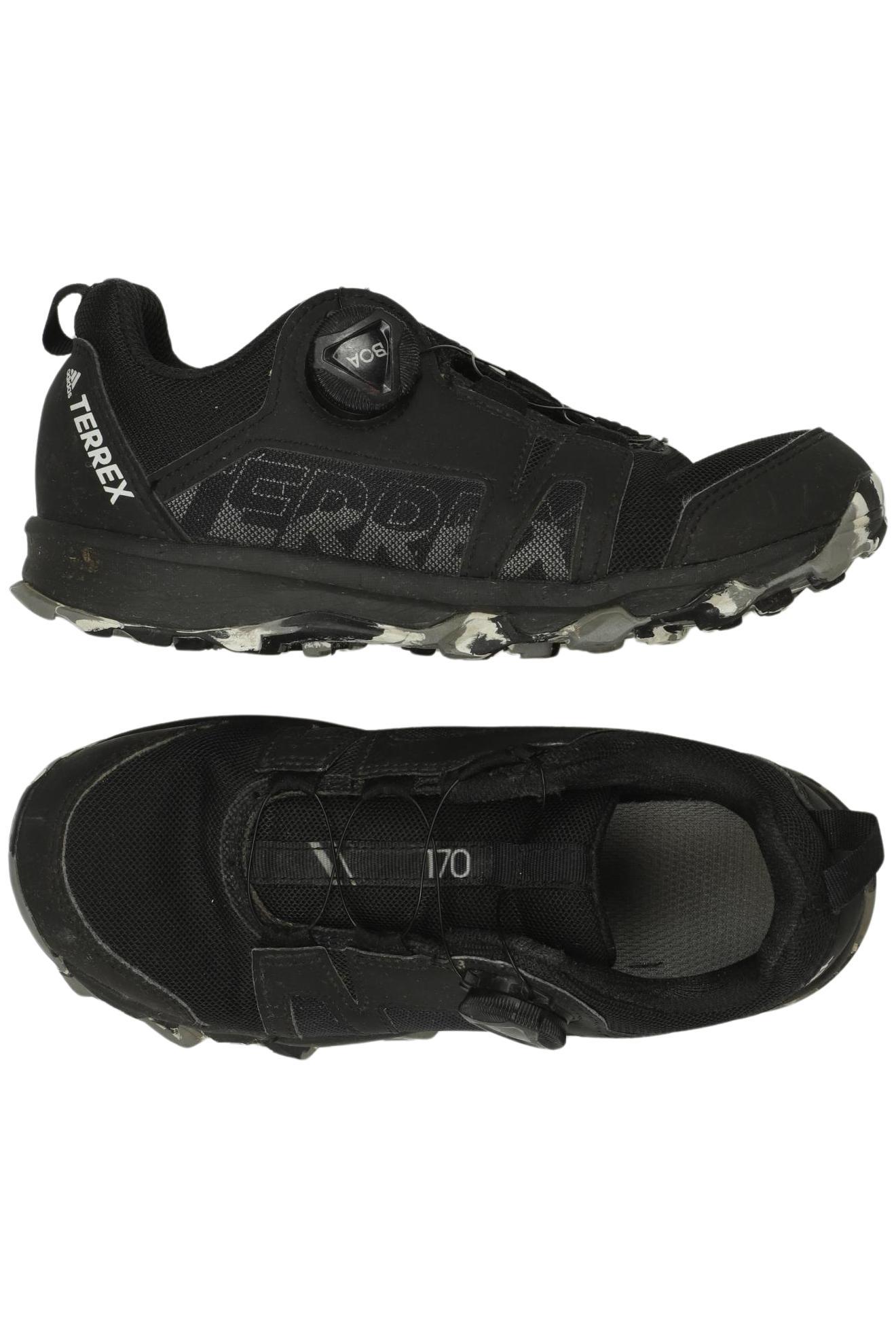 

adidas terrex Herren Kinderschuhe, schwarz, Gr. 33