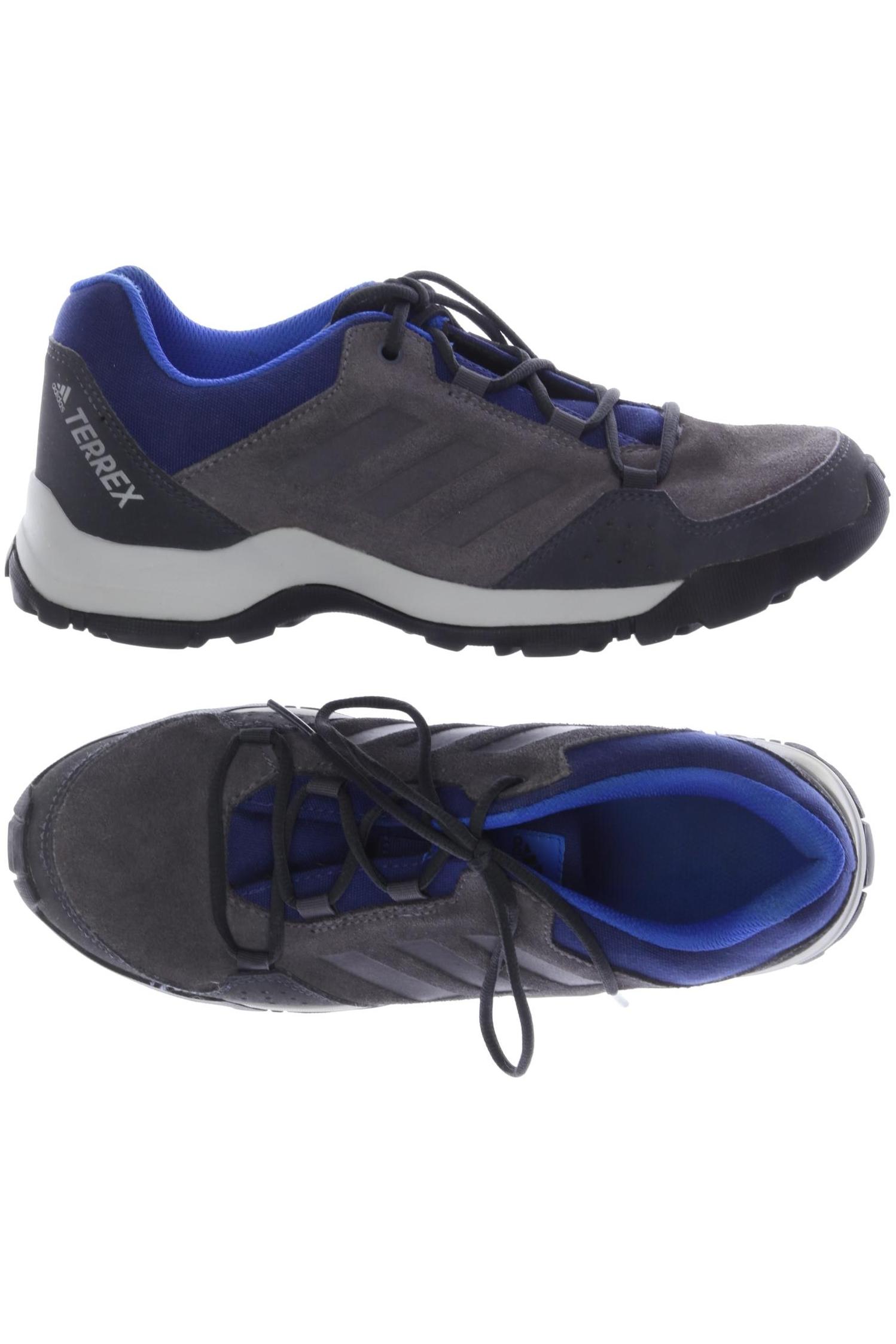 

adidas terrex Herren Kinderschuhe, grau, Gr. 38.5