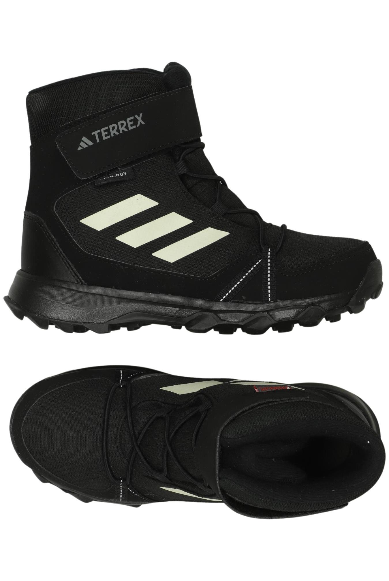 

adidas terrex Herren Kinderschuhe, schwarz, Gr. 33