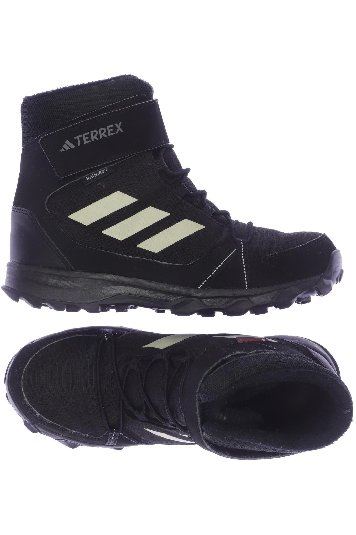 

adidas terrex Herren Kinderschuhe, schwarz, Gr. 38