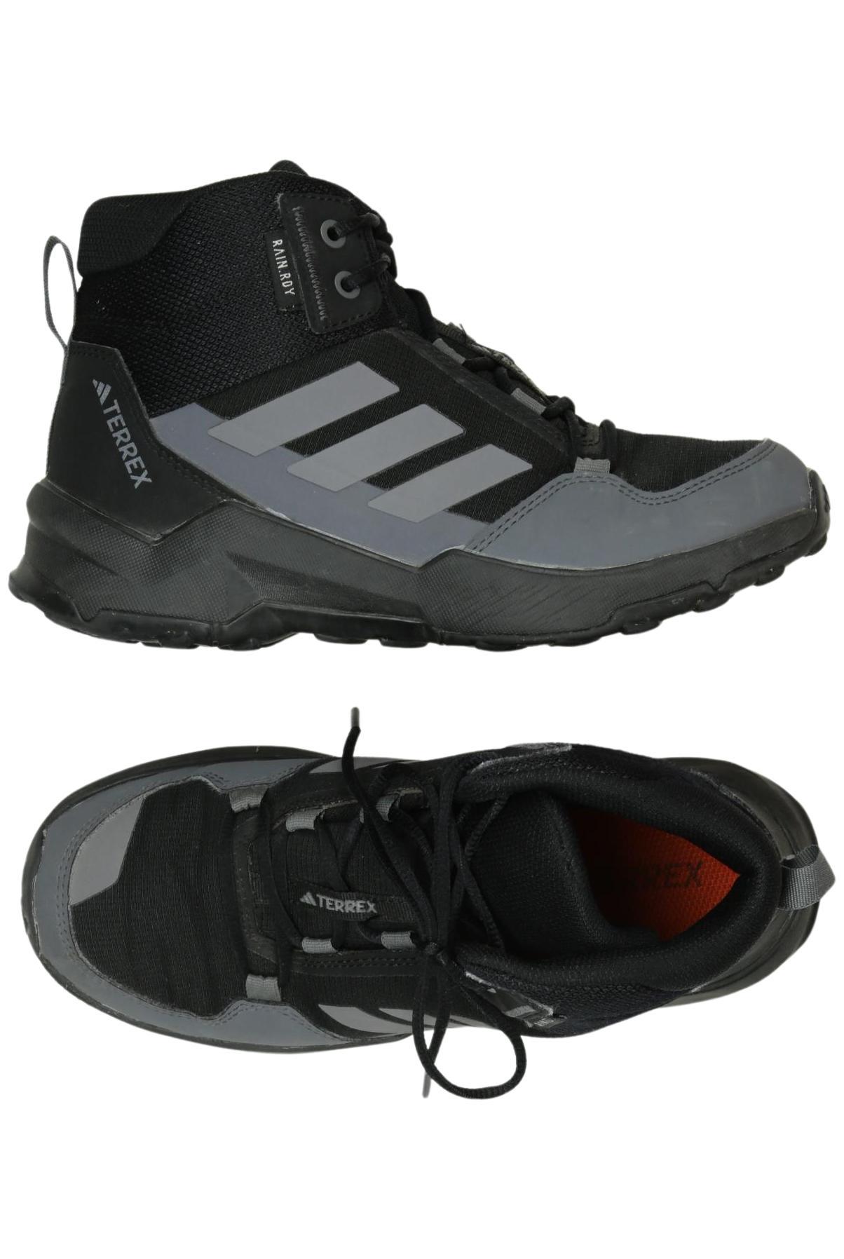 

adidas terrex Herren Kinderschuhe, schwarz, Gr. 35