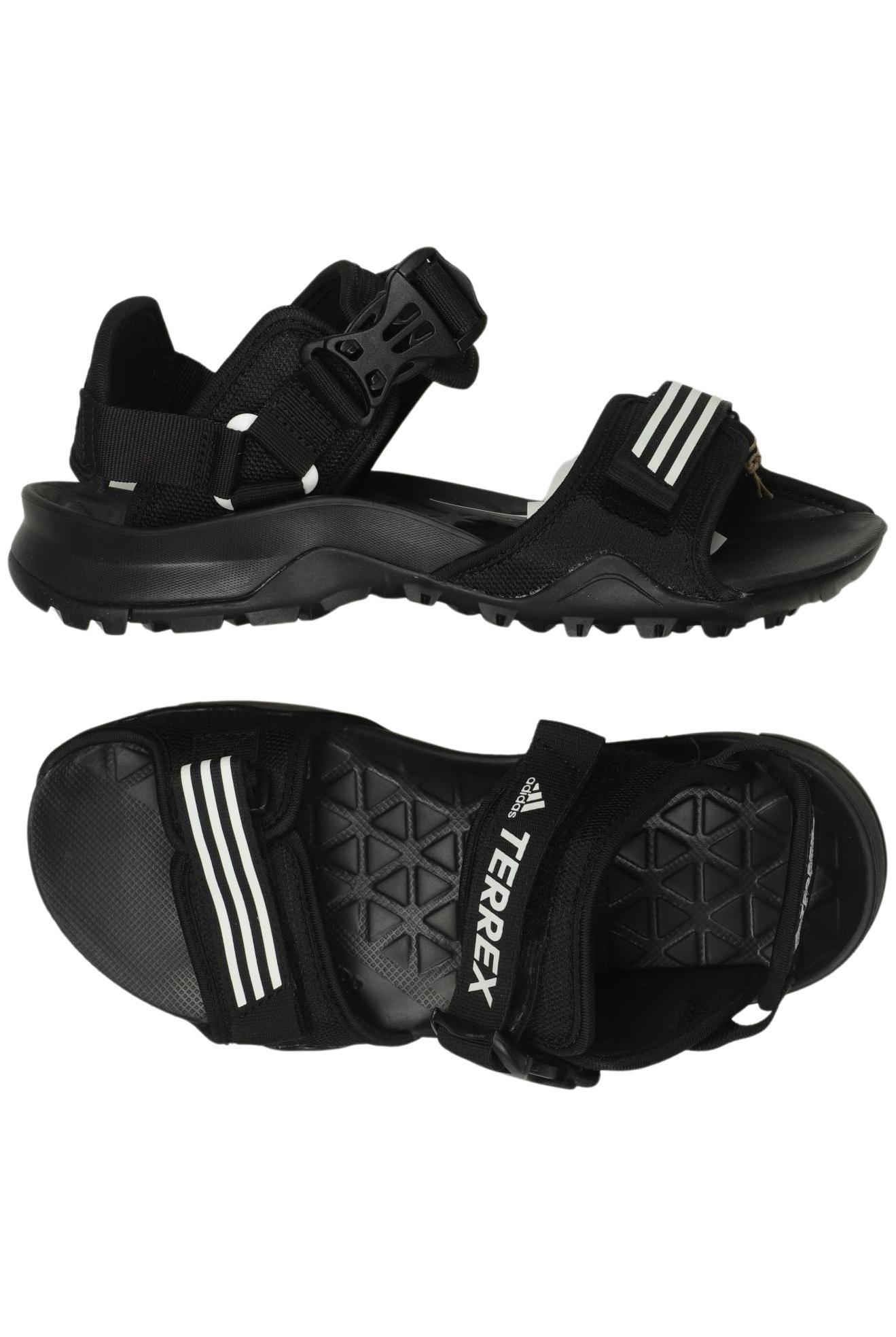 

adidas terrex Jungen Kinderschuhe, schwarz, Gr. 38