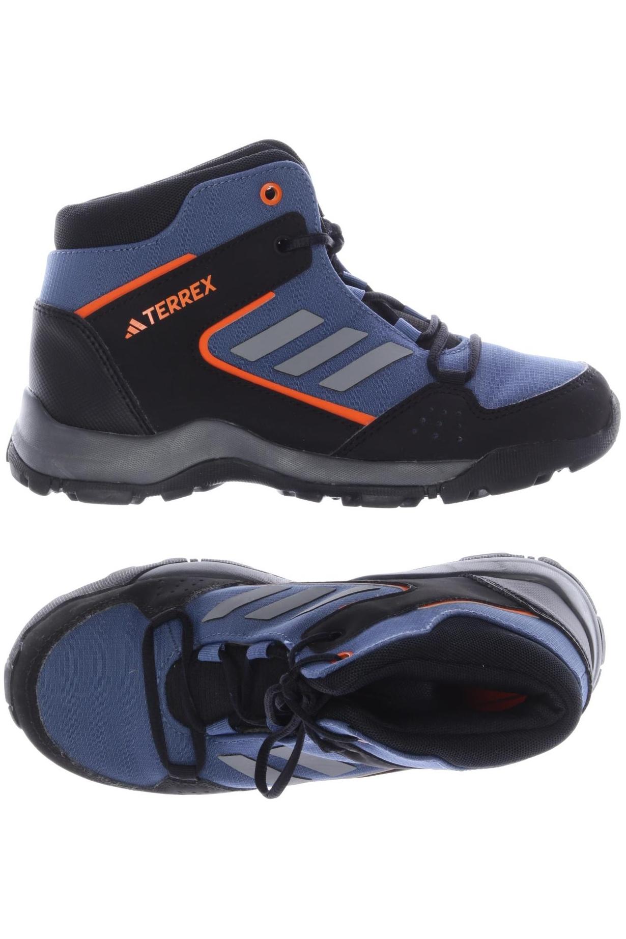 

adidas terrex Herren Kinderschuhe, blau, Gr. 32