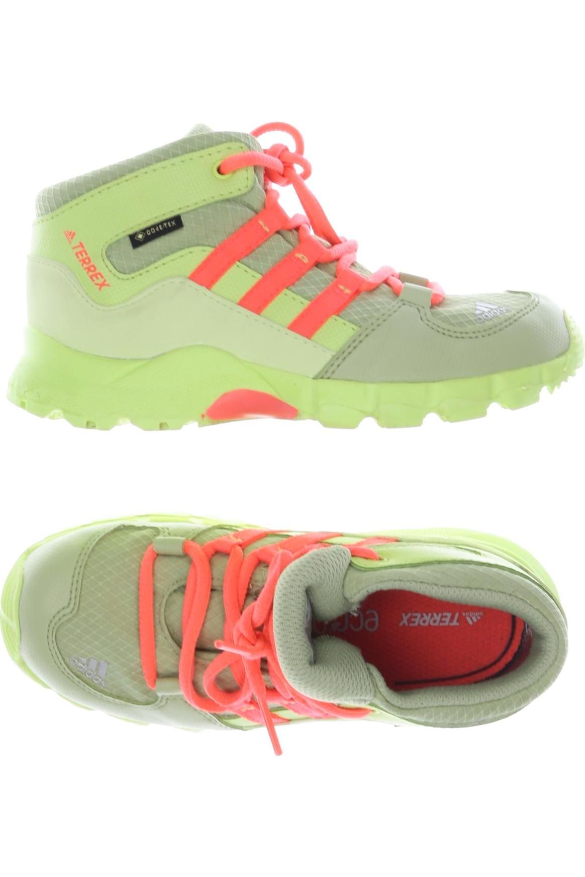 

adidas terrex Damen Kinderschuhe, hellgrün, Gr. 27