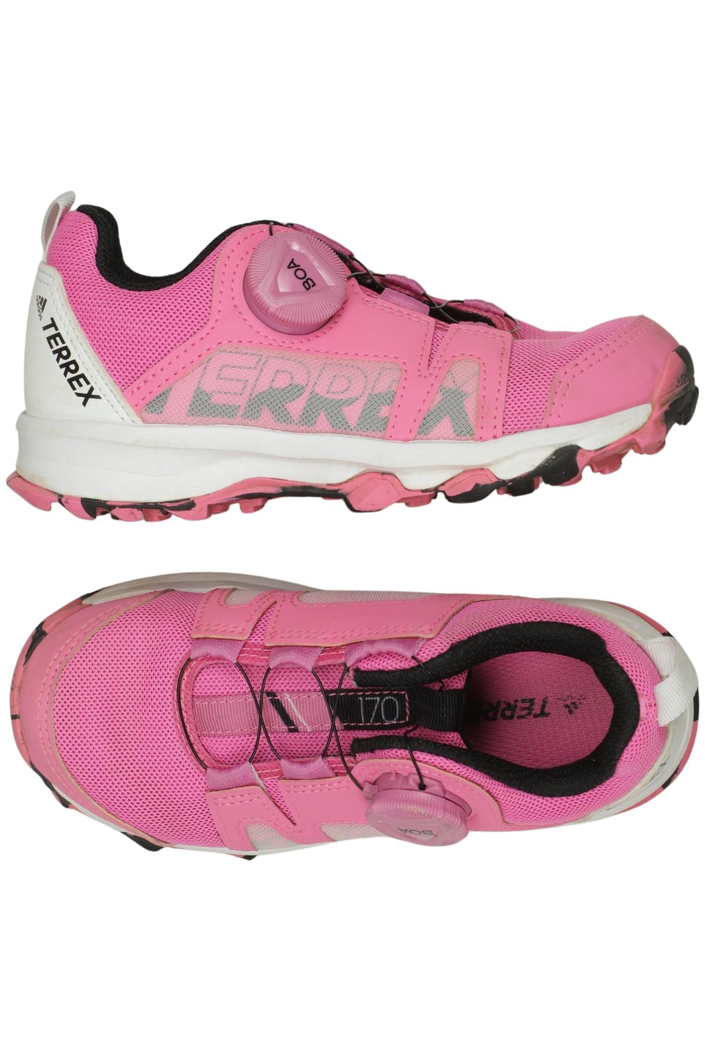 

adidas terrex Mädchen Kinderschuhe, pink, Gr. 28