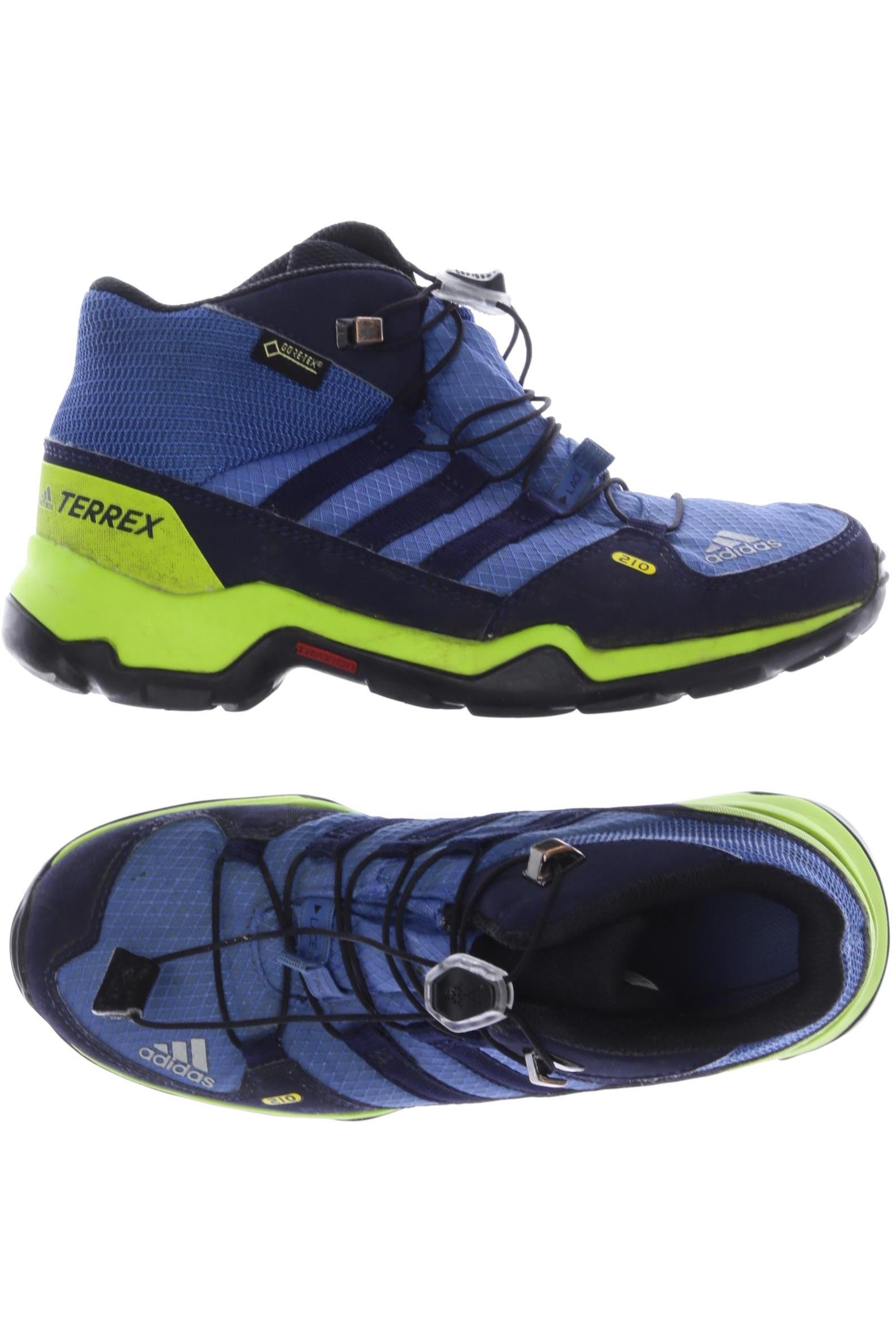 

adidas terrex Damen Kinderschuhe, blau, Gr. 33