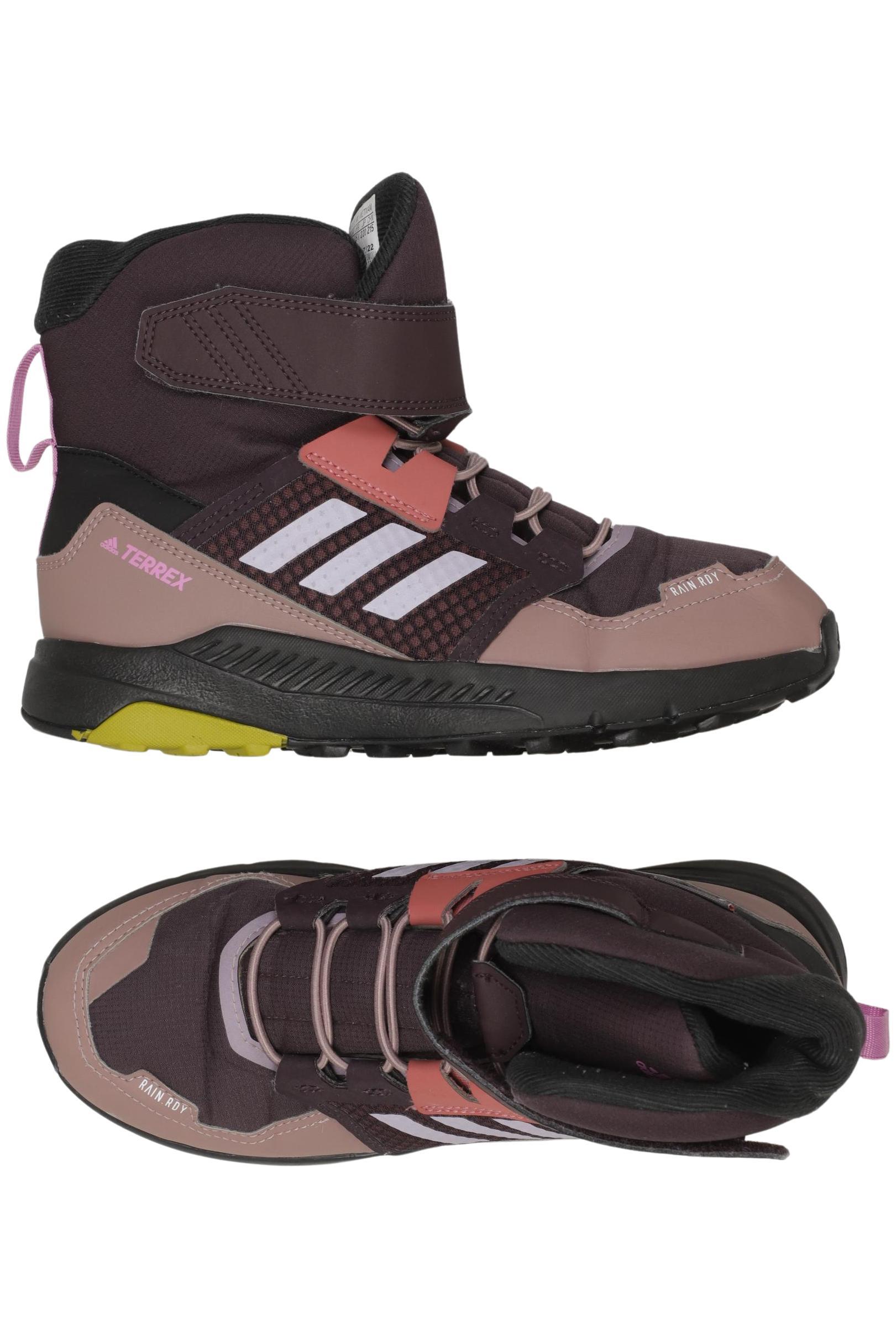 

adidas terrex Damen Kinderschuhe, bordeaux, Gr. 35