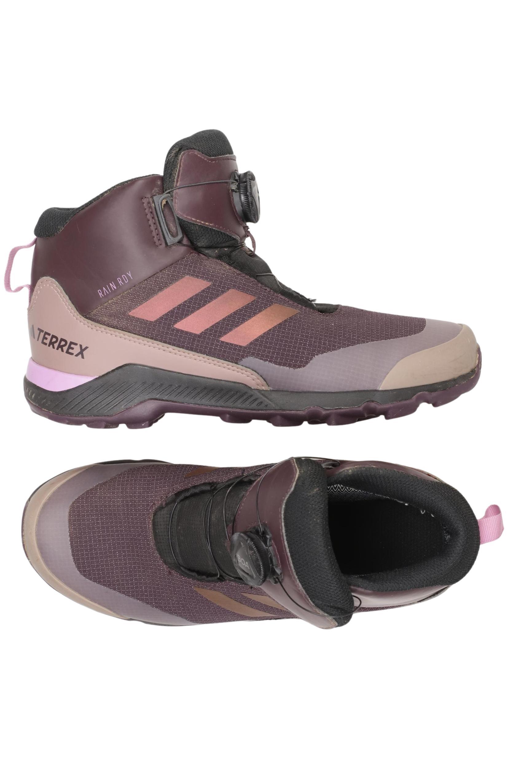 

adidas terrex Damen Kinderschuhe, bordeaux, Gr. 35.5