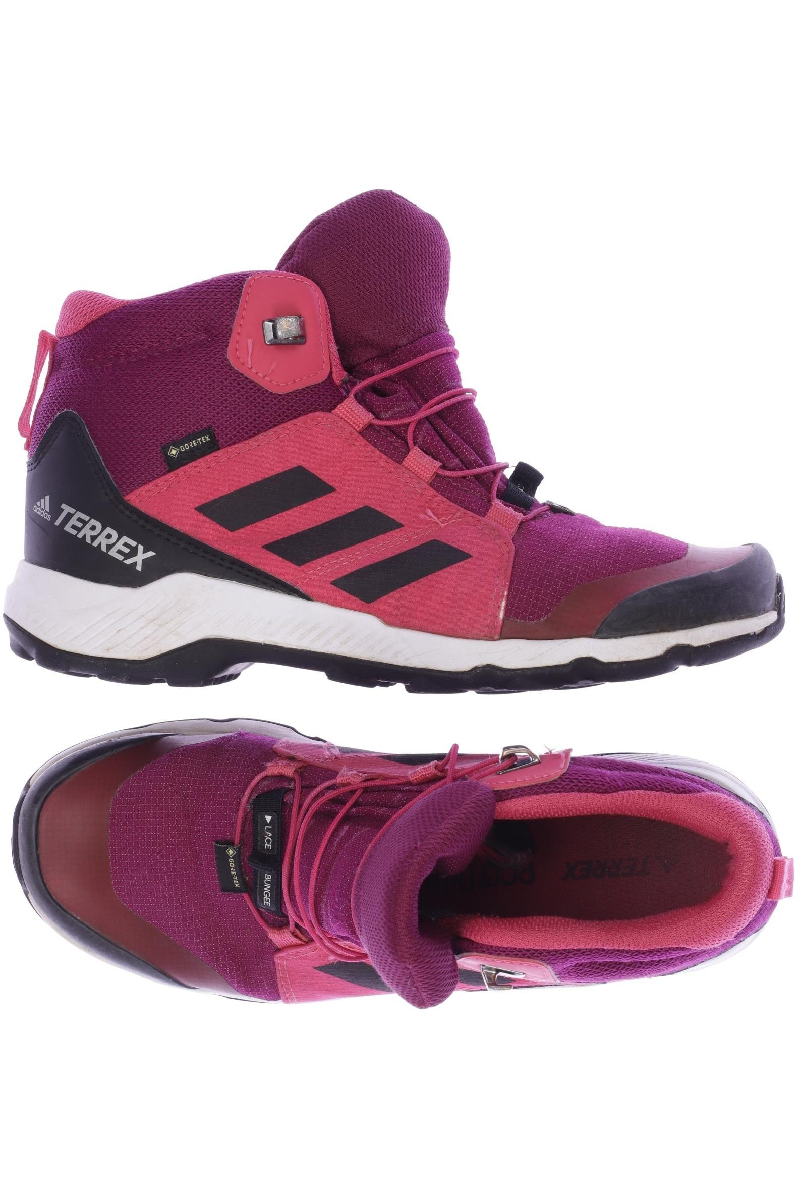 

adidas terrex Damen Kinderschuhe, bordeaux, Gr. 37.5